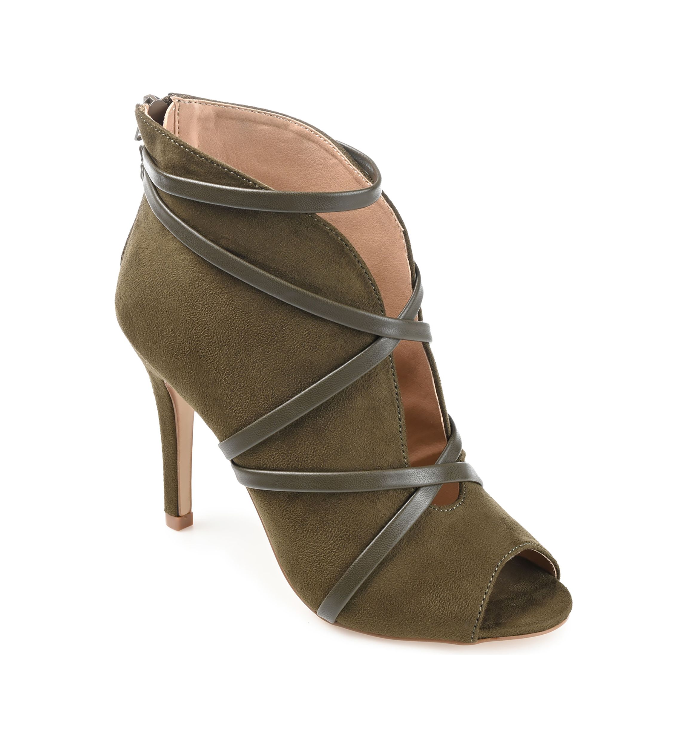 Samara-Wd Booties