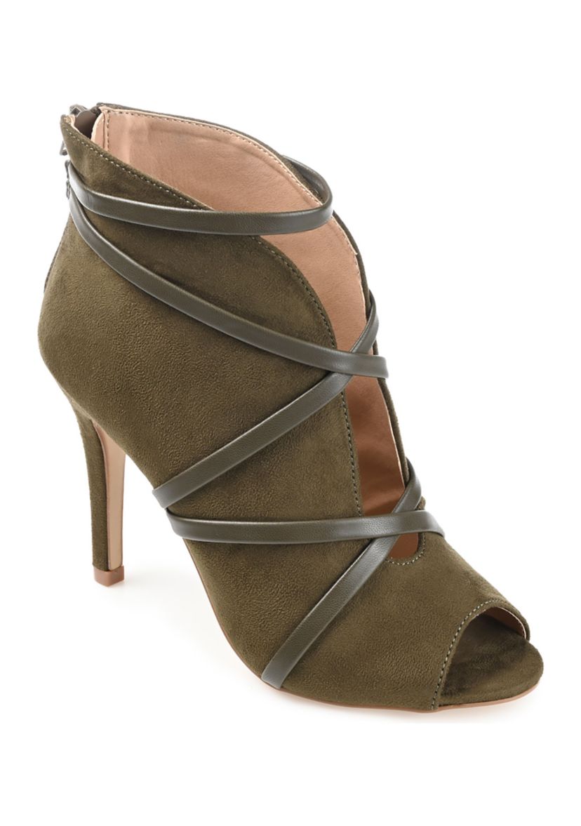 Samara-Wd Booties