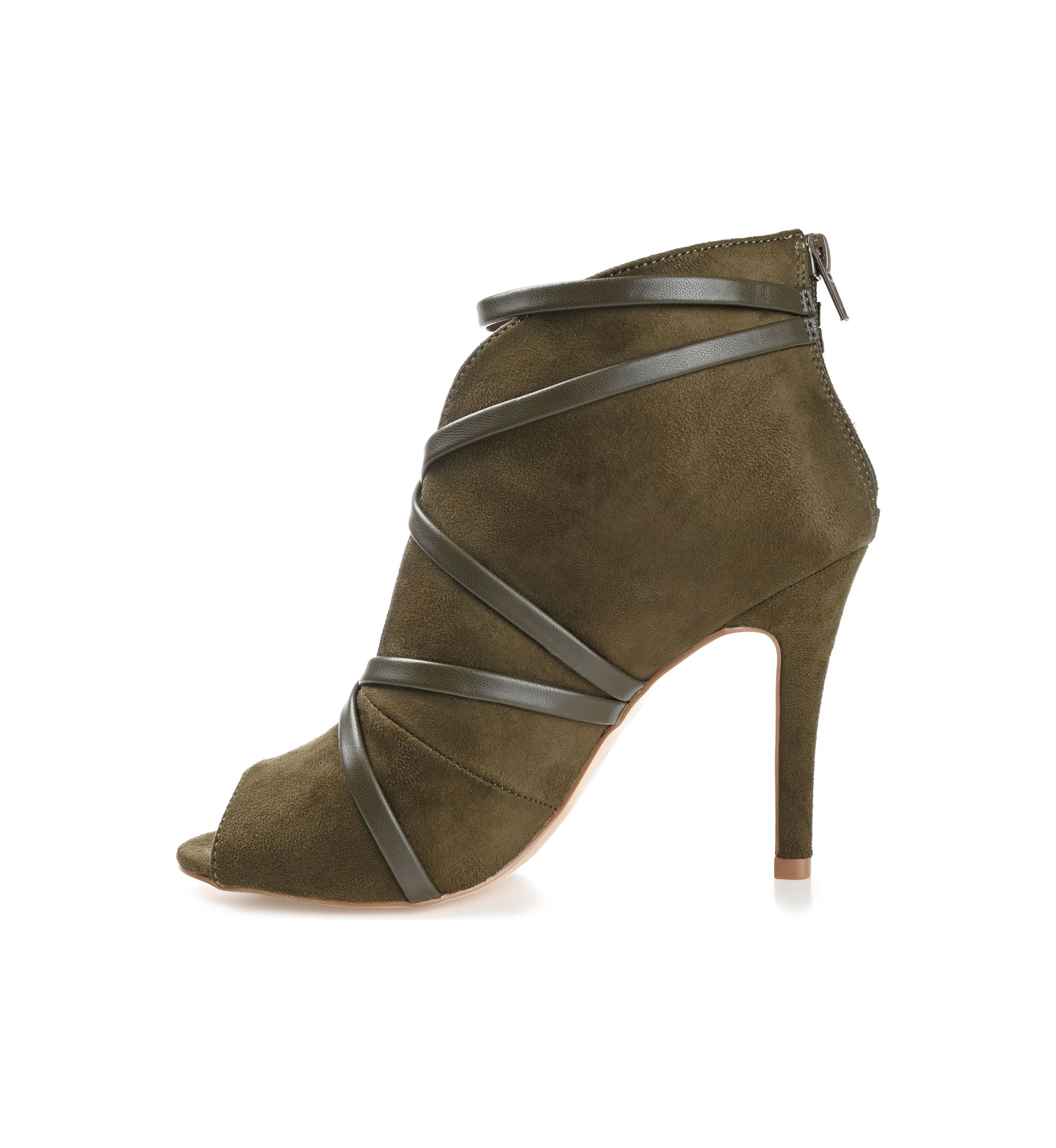 Samara-Wd Booties