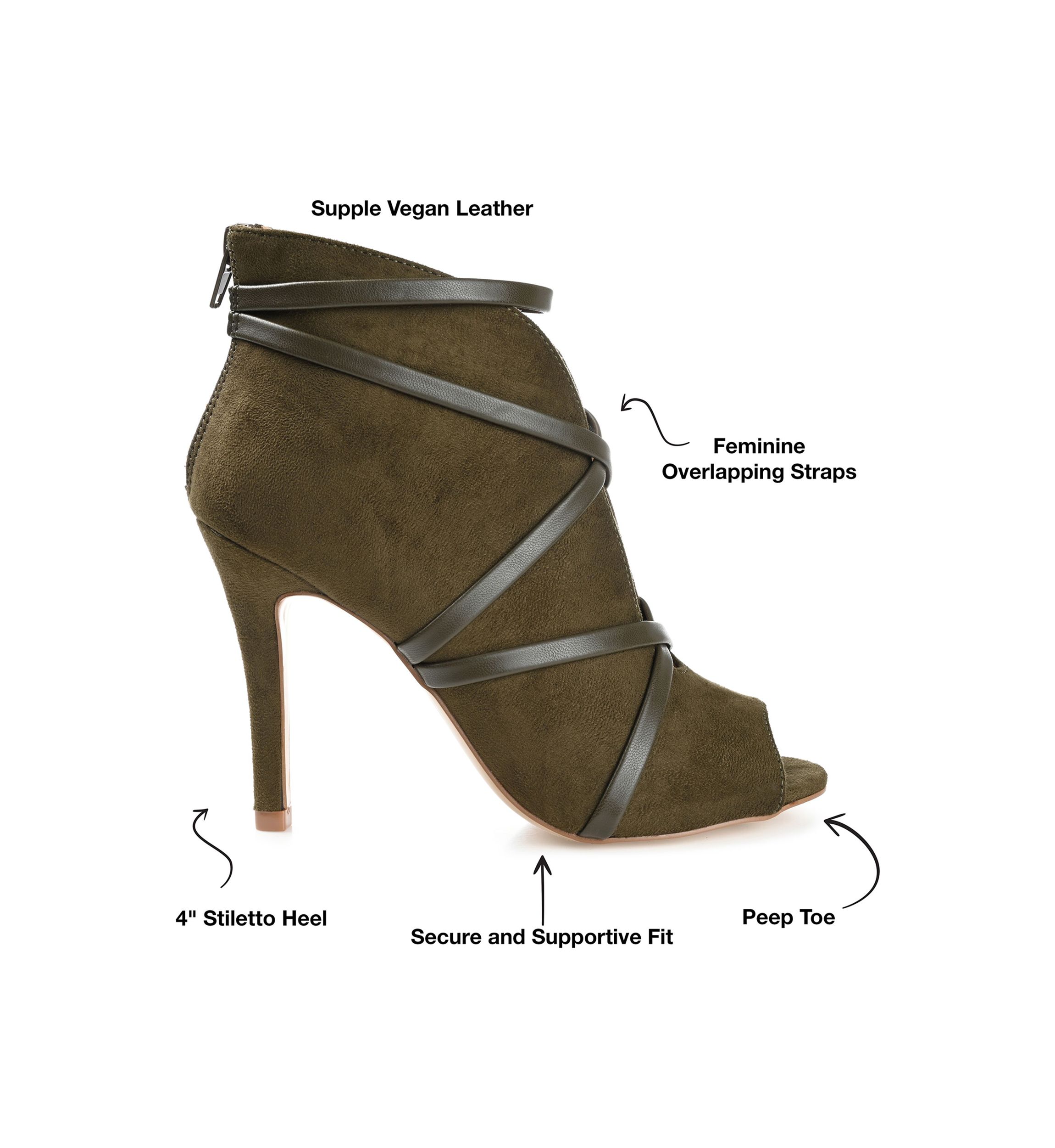 Samara-Wd Booties