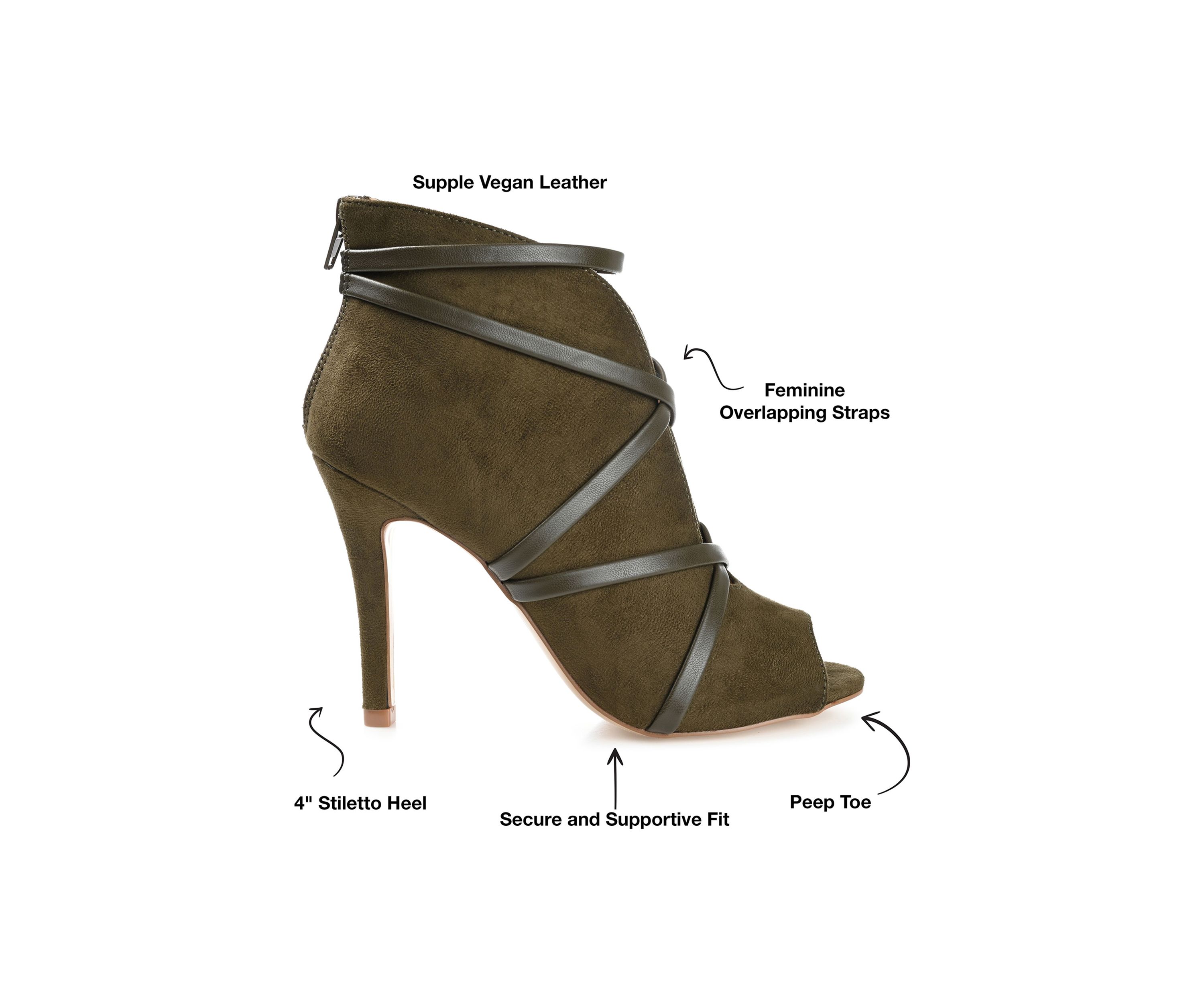 Samara-Wd Booties