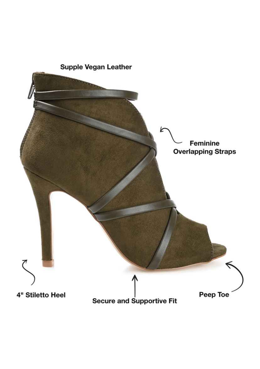 Samara-Wd Booties