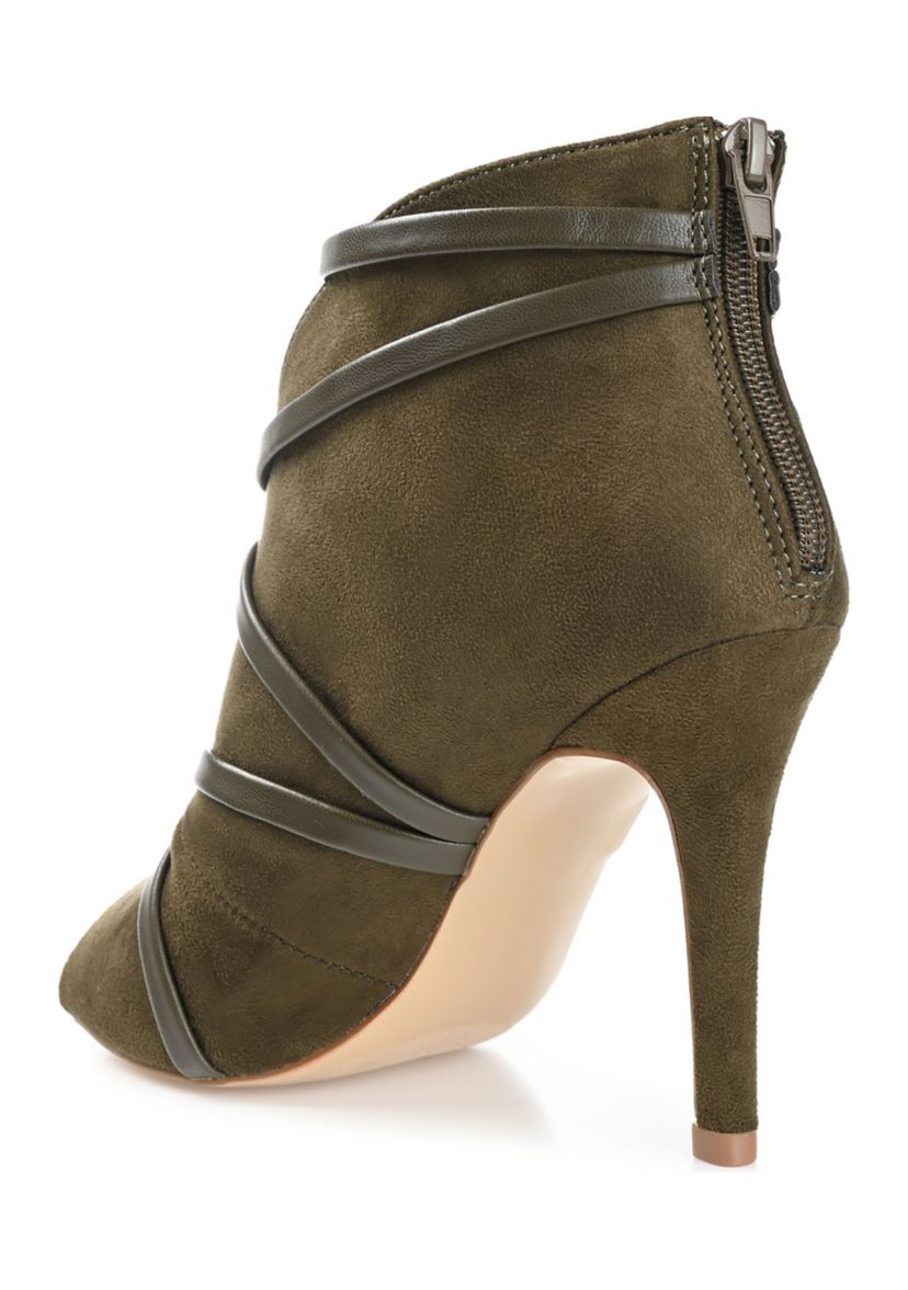 Samara-Wd Booties