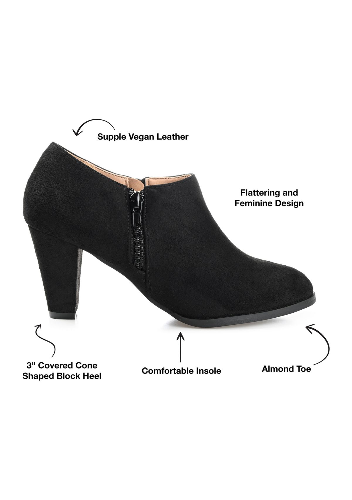 Sanzi-Wd Booties