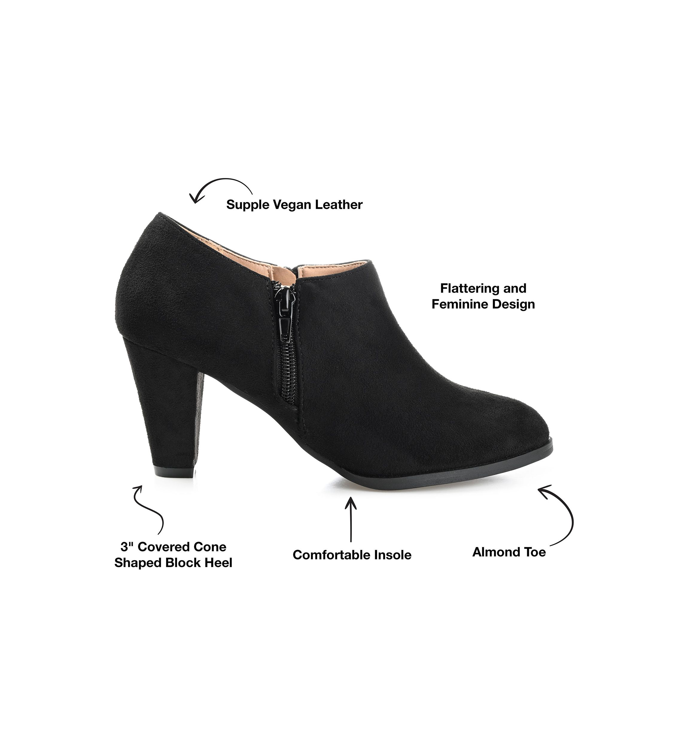 Sanzi-Wd Booties