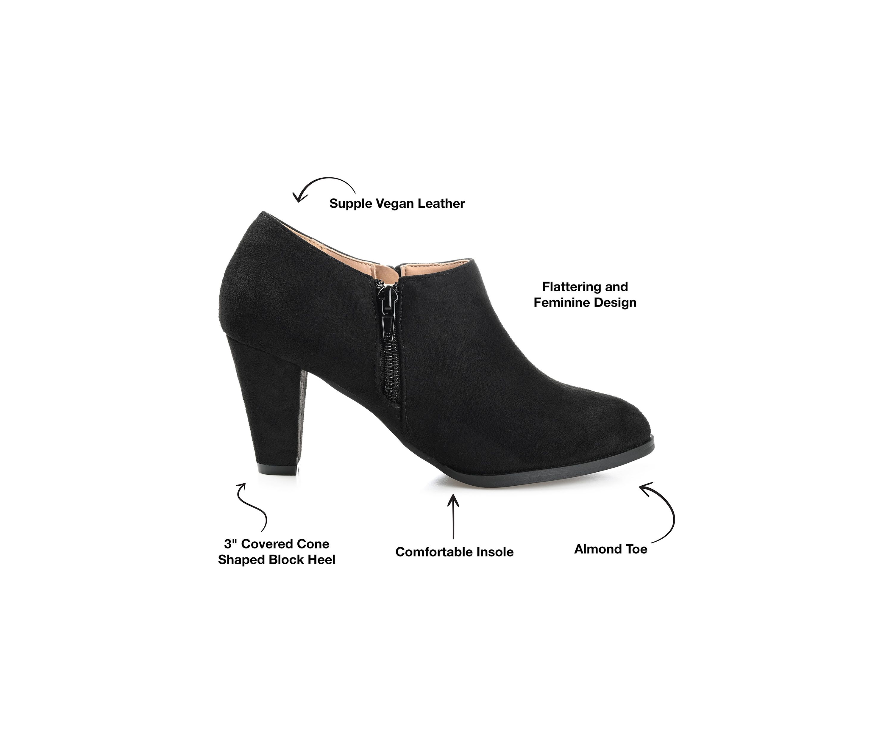 Sanzi-Wd Booties