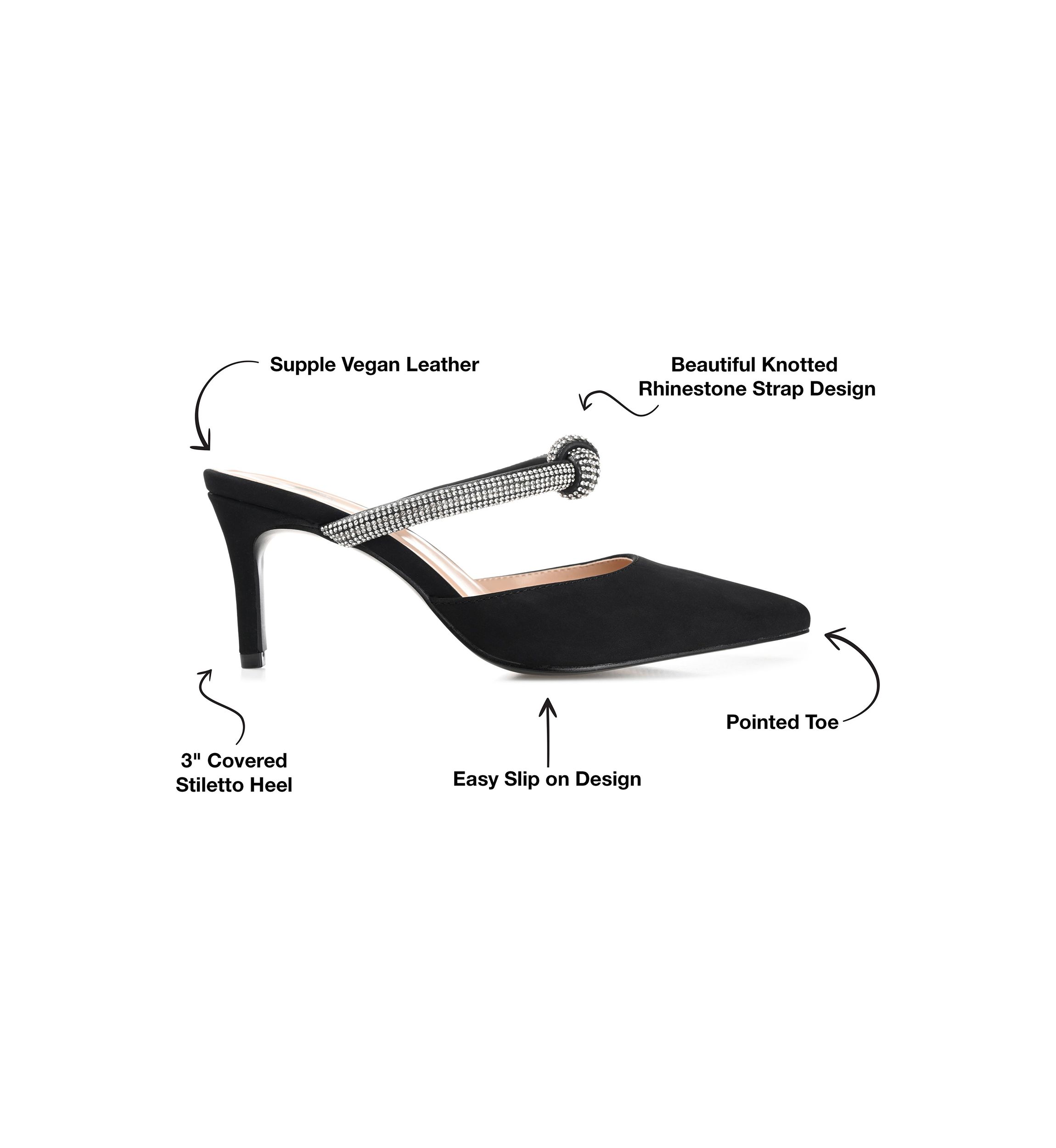 Lunna Pumps