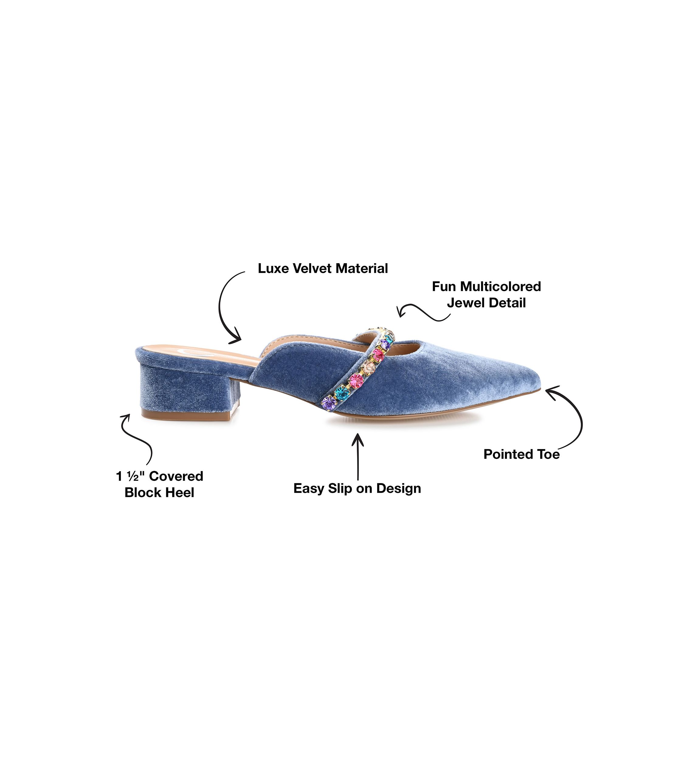 Jewel Flats