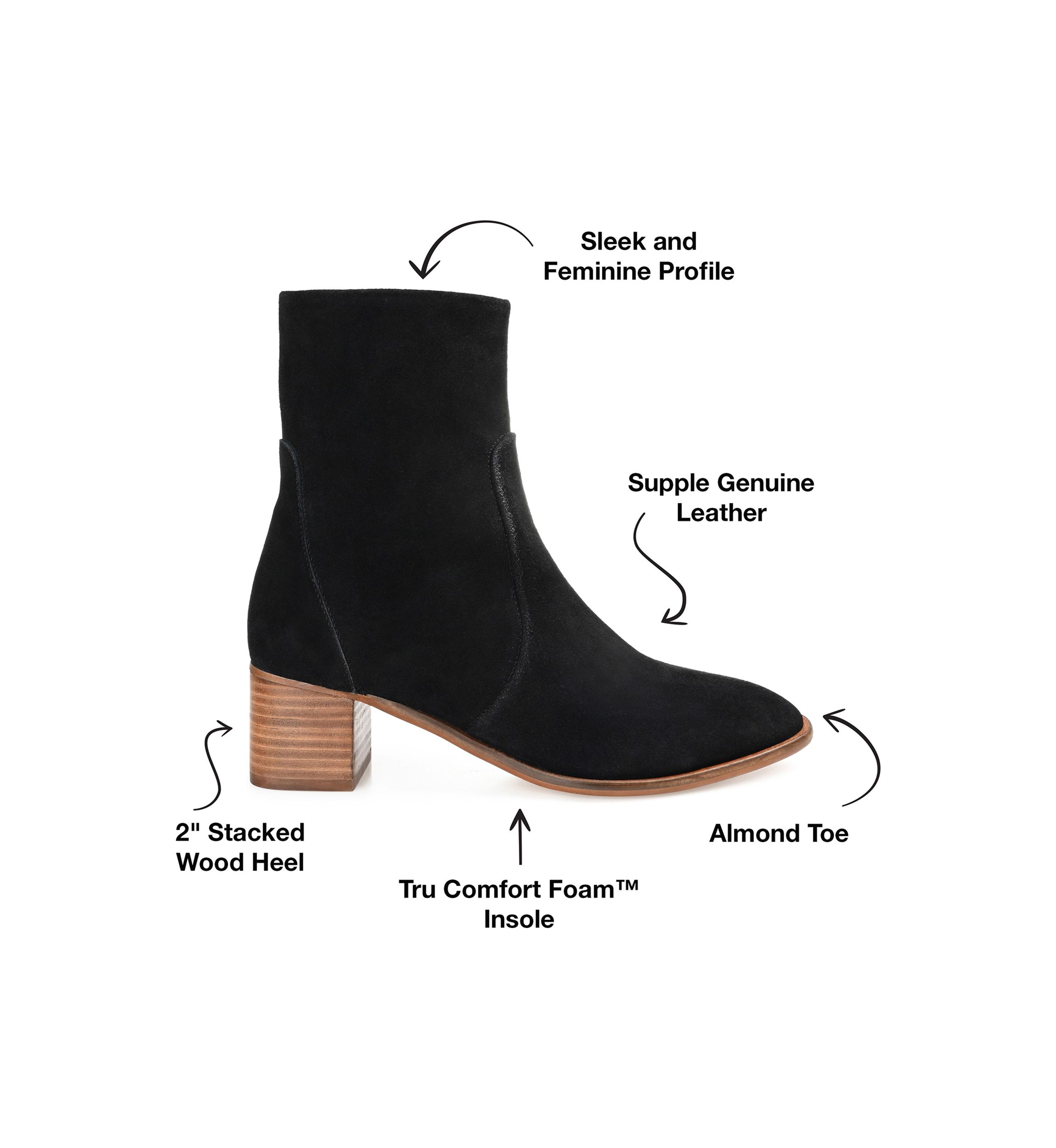 Airly Booties