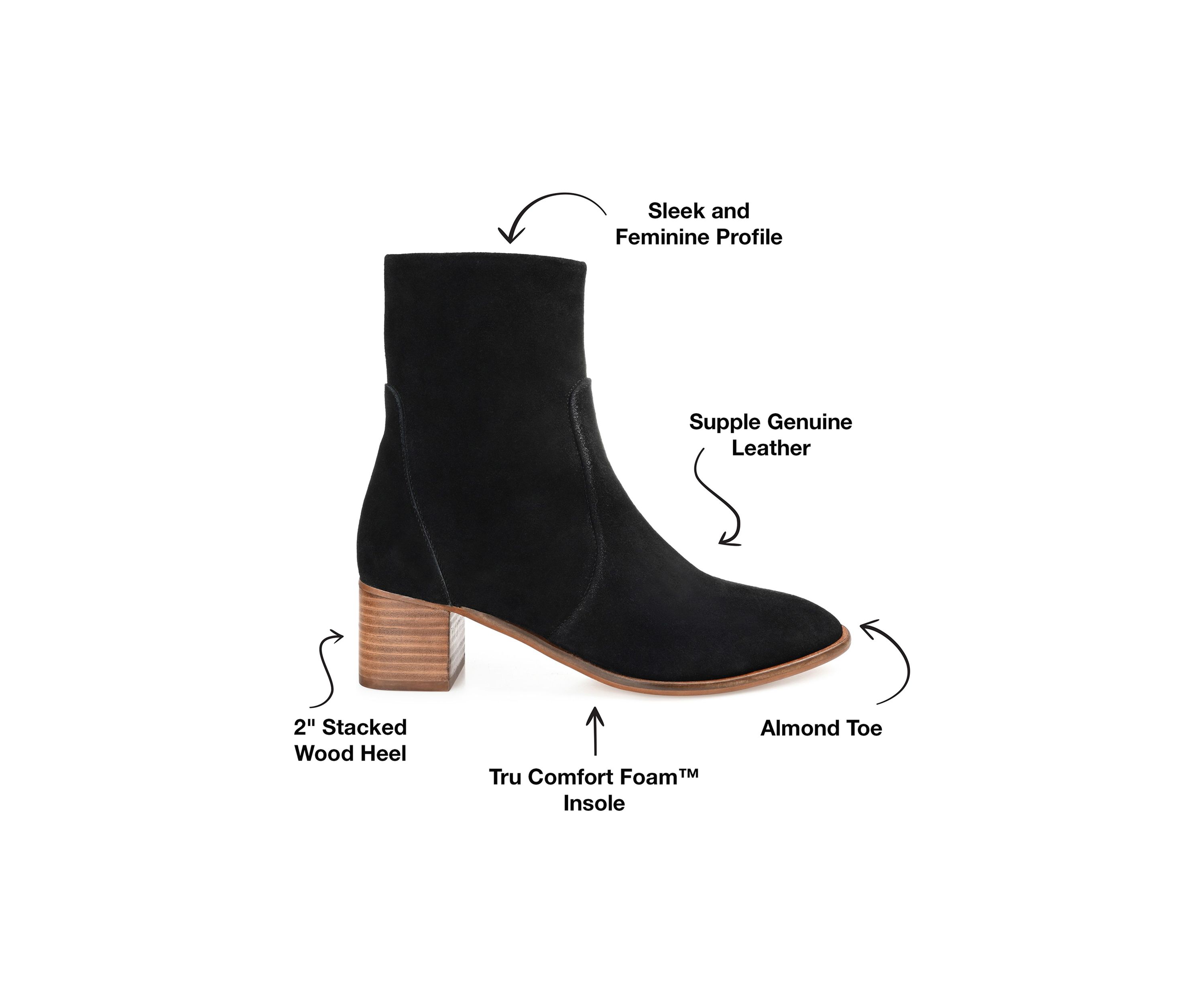 Airly Booties
