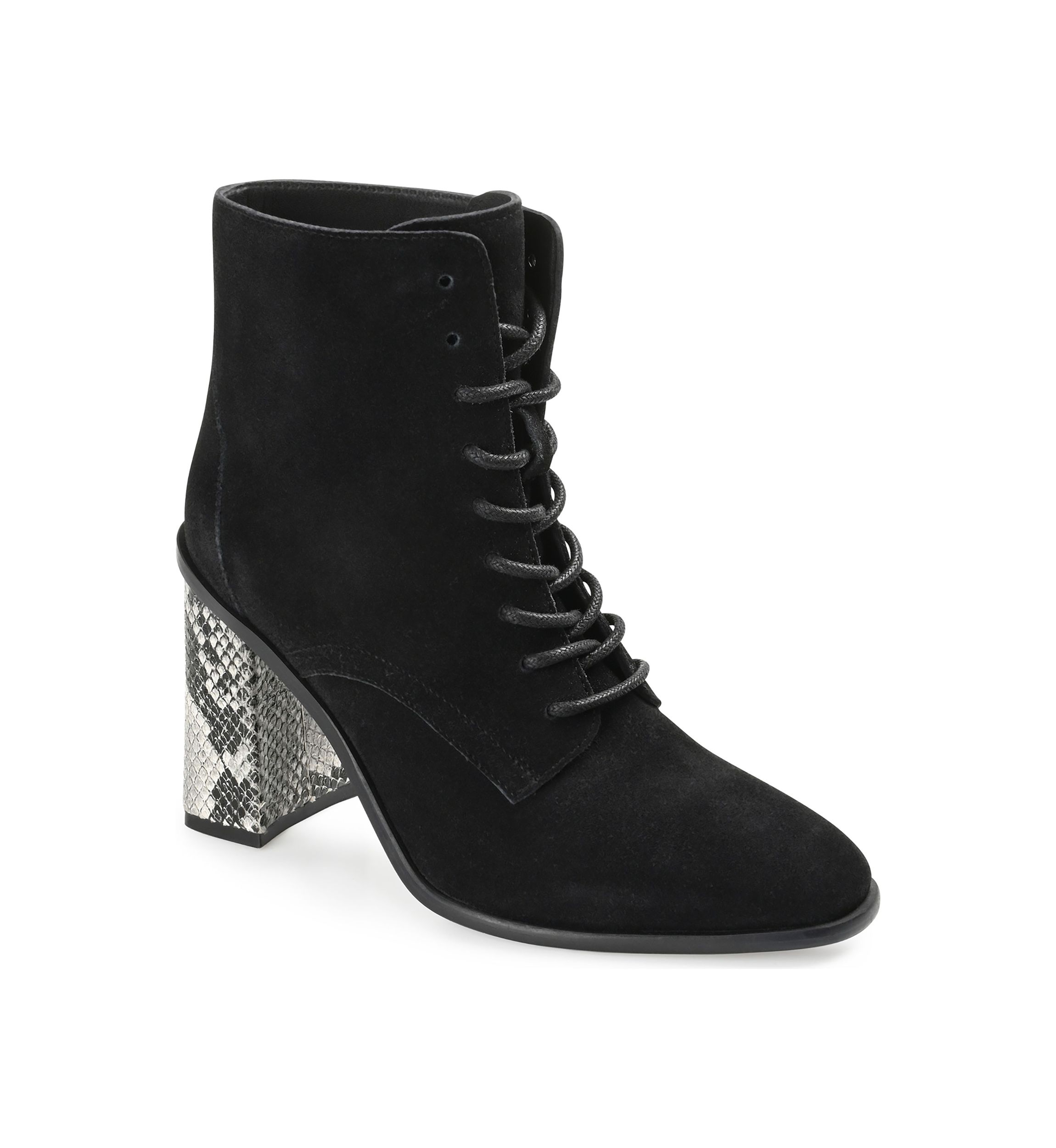 Edda Booties