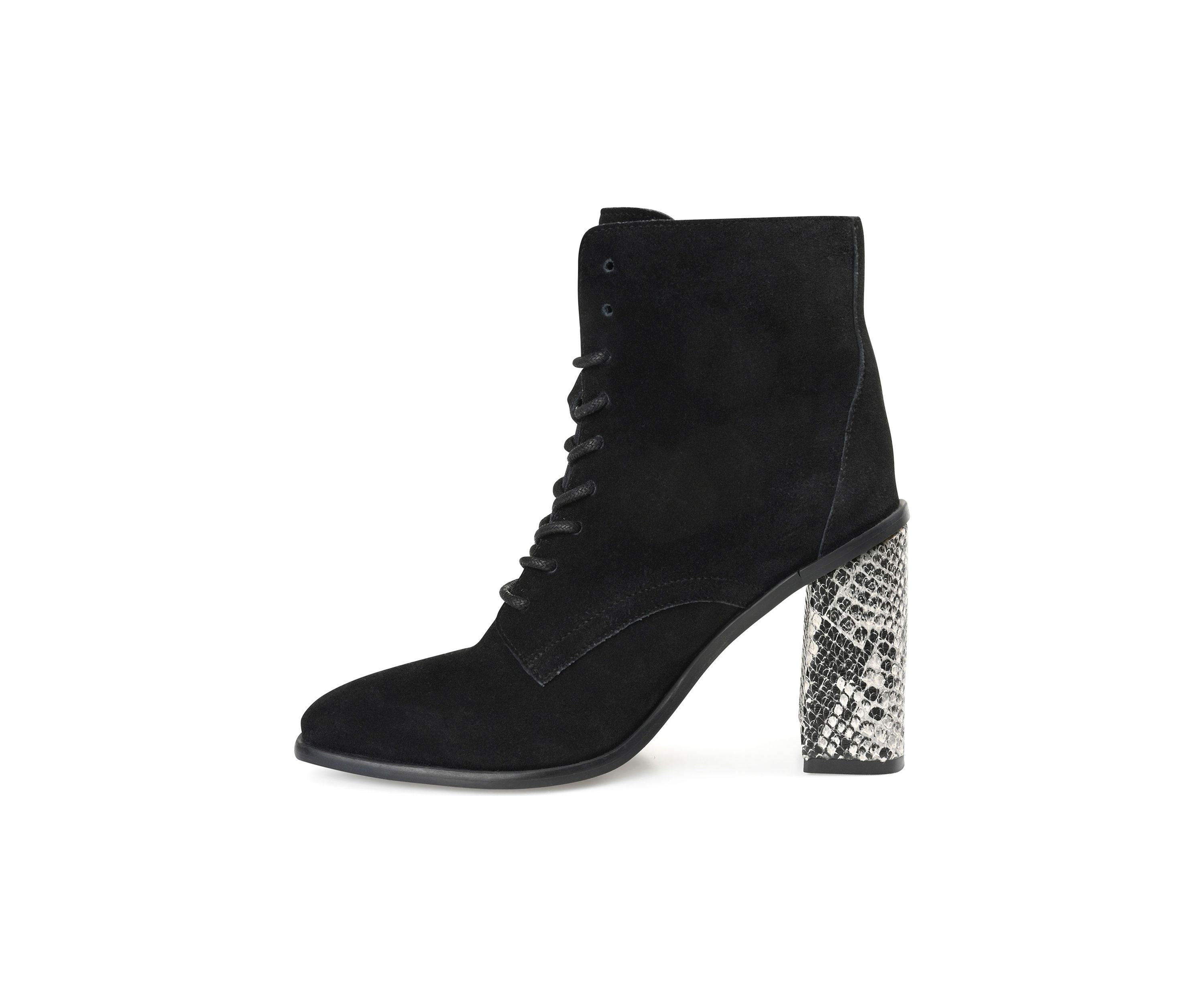 Edda Booties