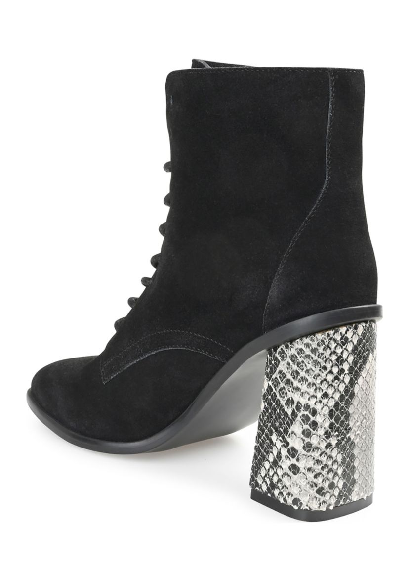 Edda Booties