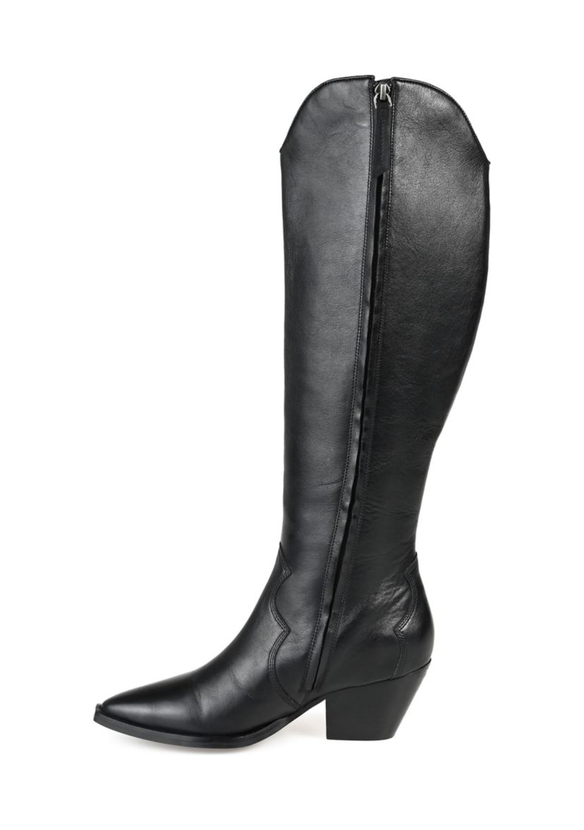 Pryse Boot - Extra Wide Calf