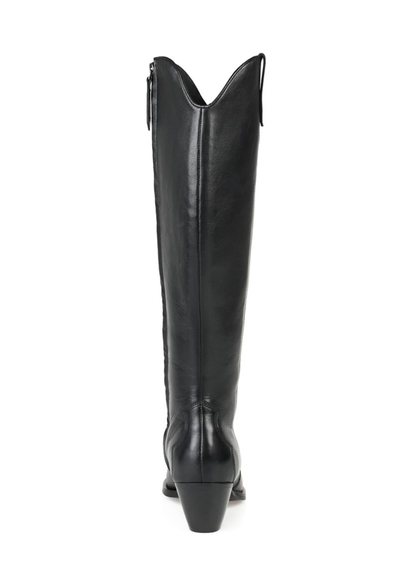 Pryse Boot - Extra Wide Calf