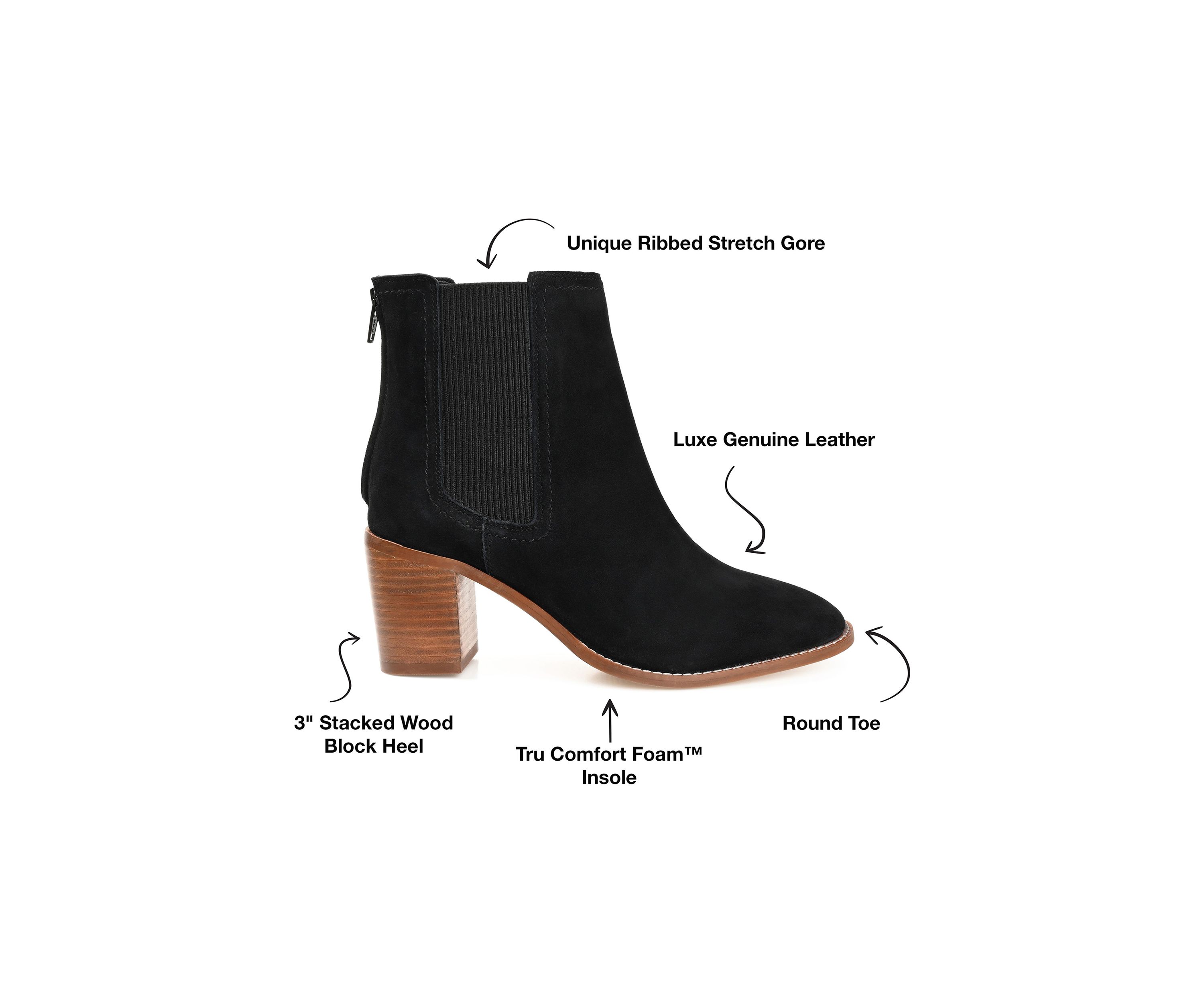 Tazlyn Booties