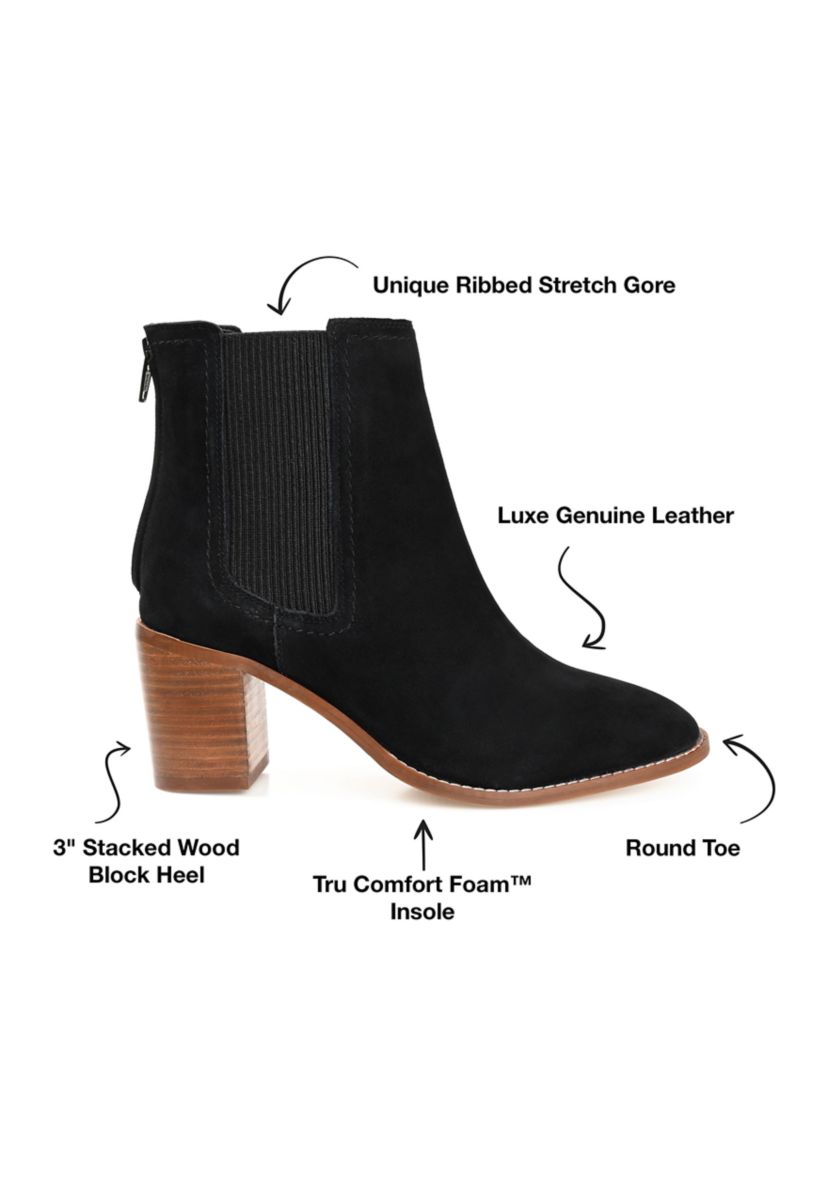 Tazlyn Booties