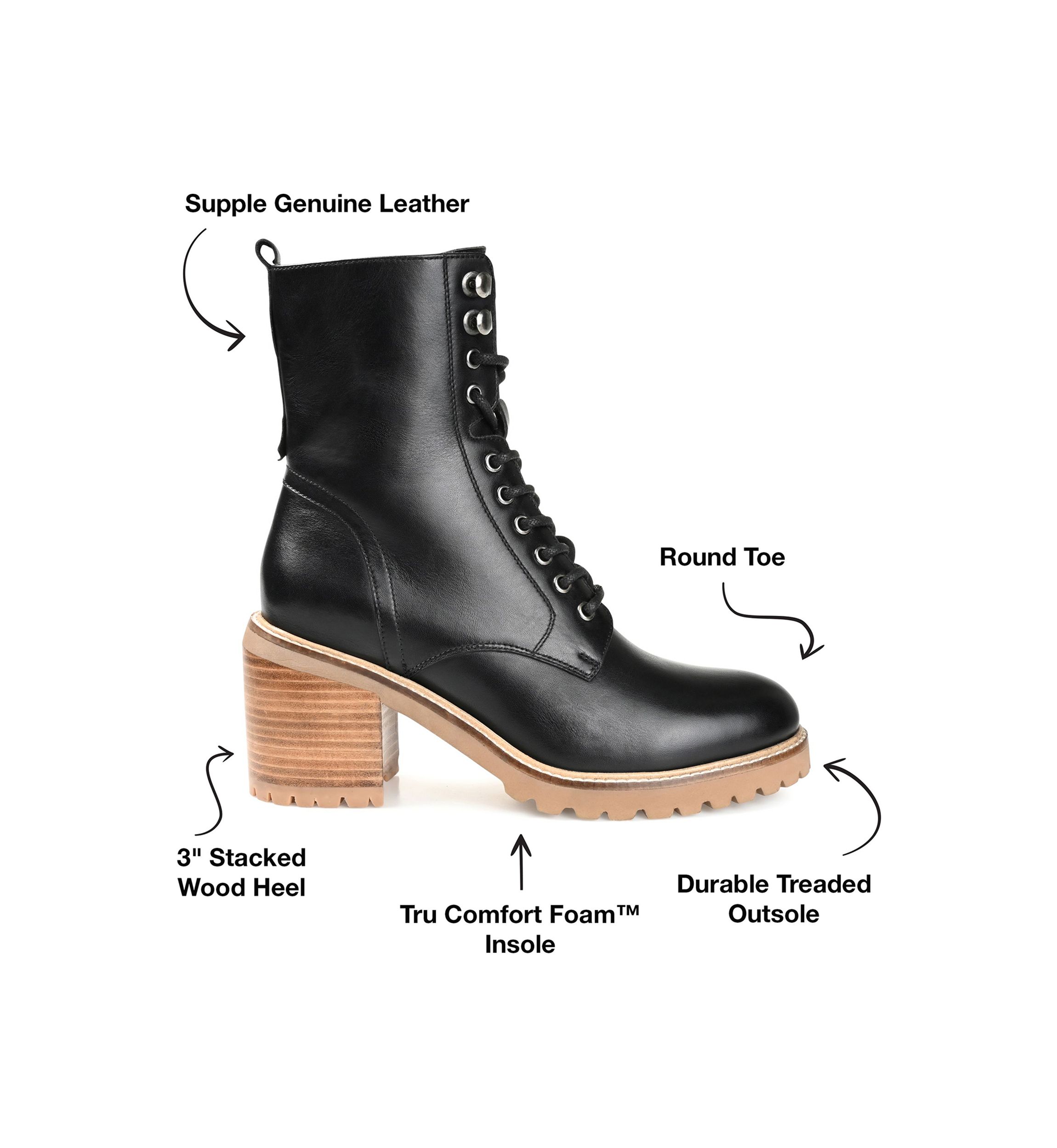 Malle Booties