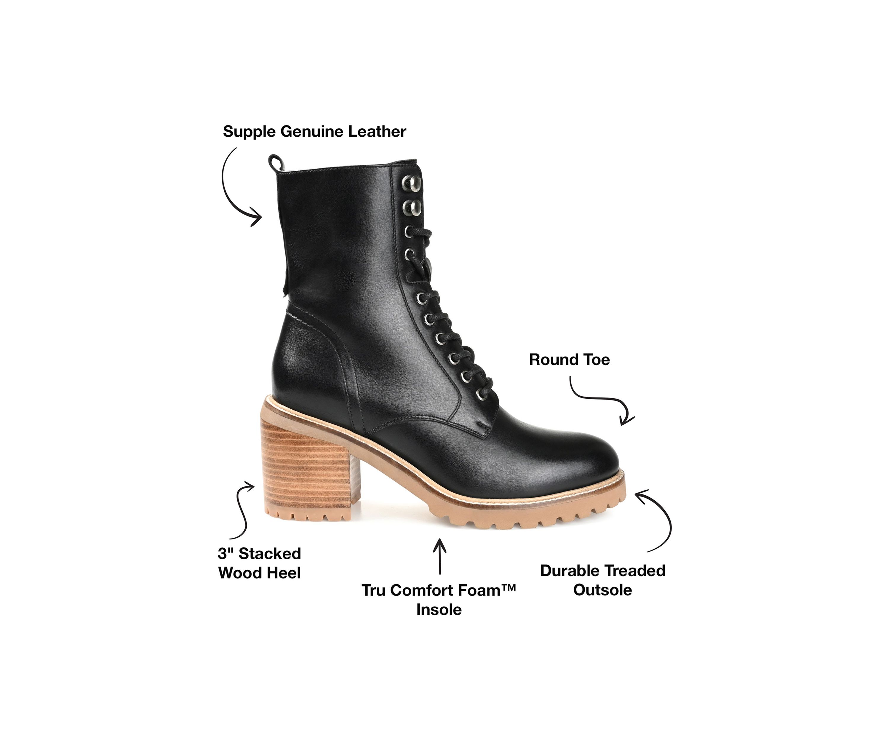 Malle Booties