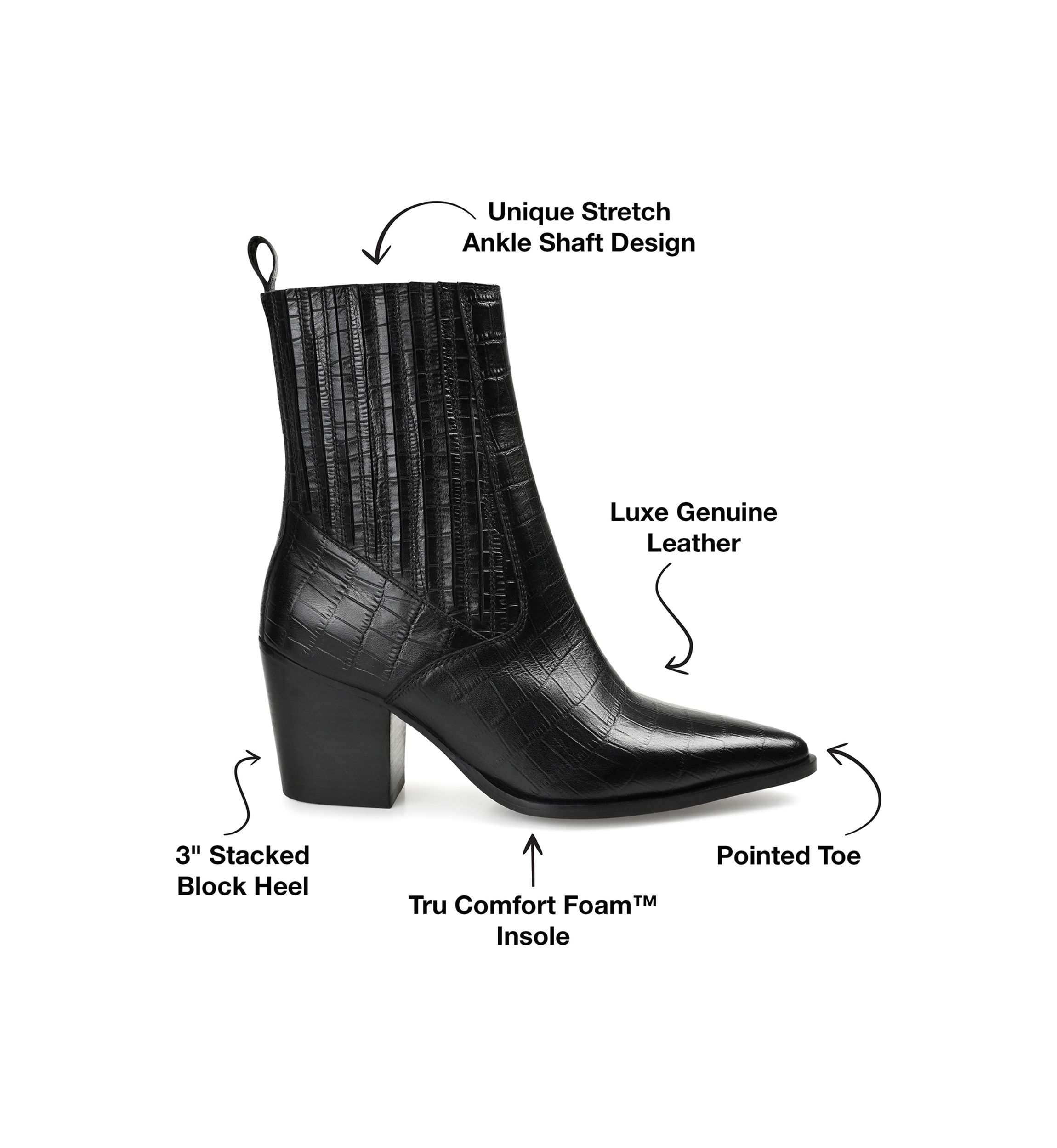 Markka Booties
