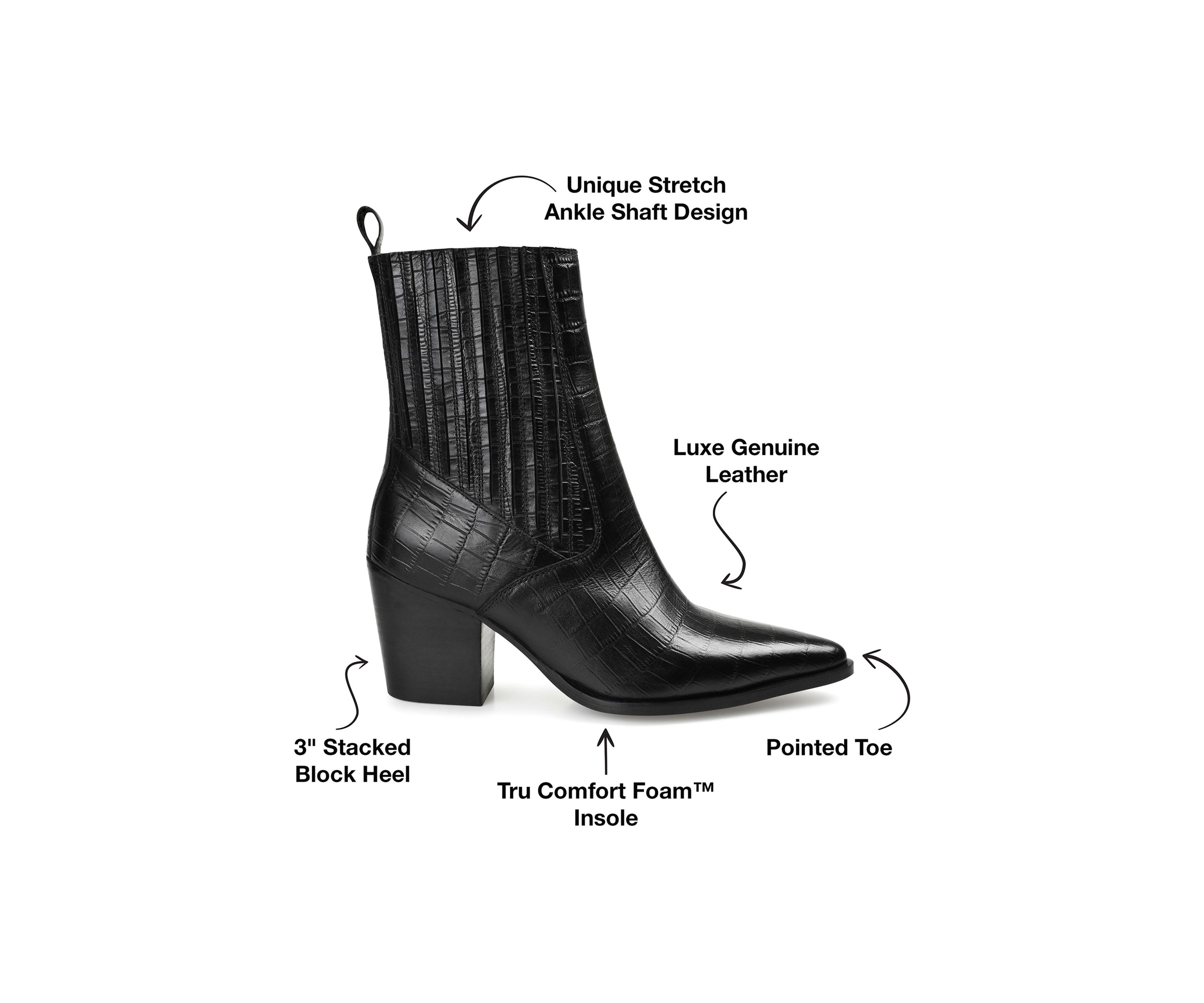 Markka Booties