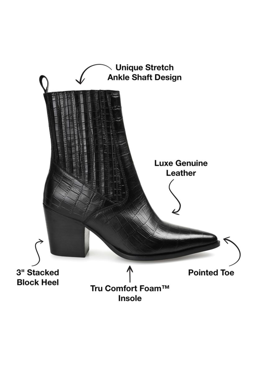 Markka Booties
