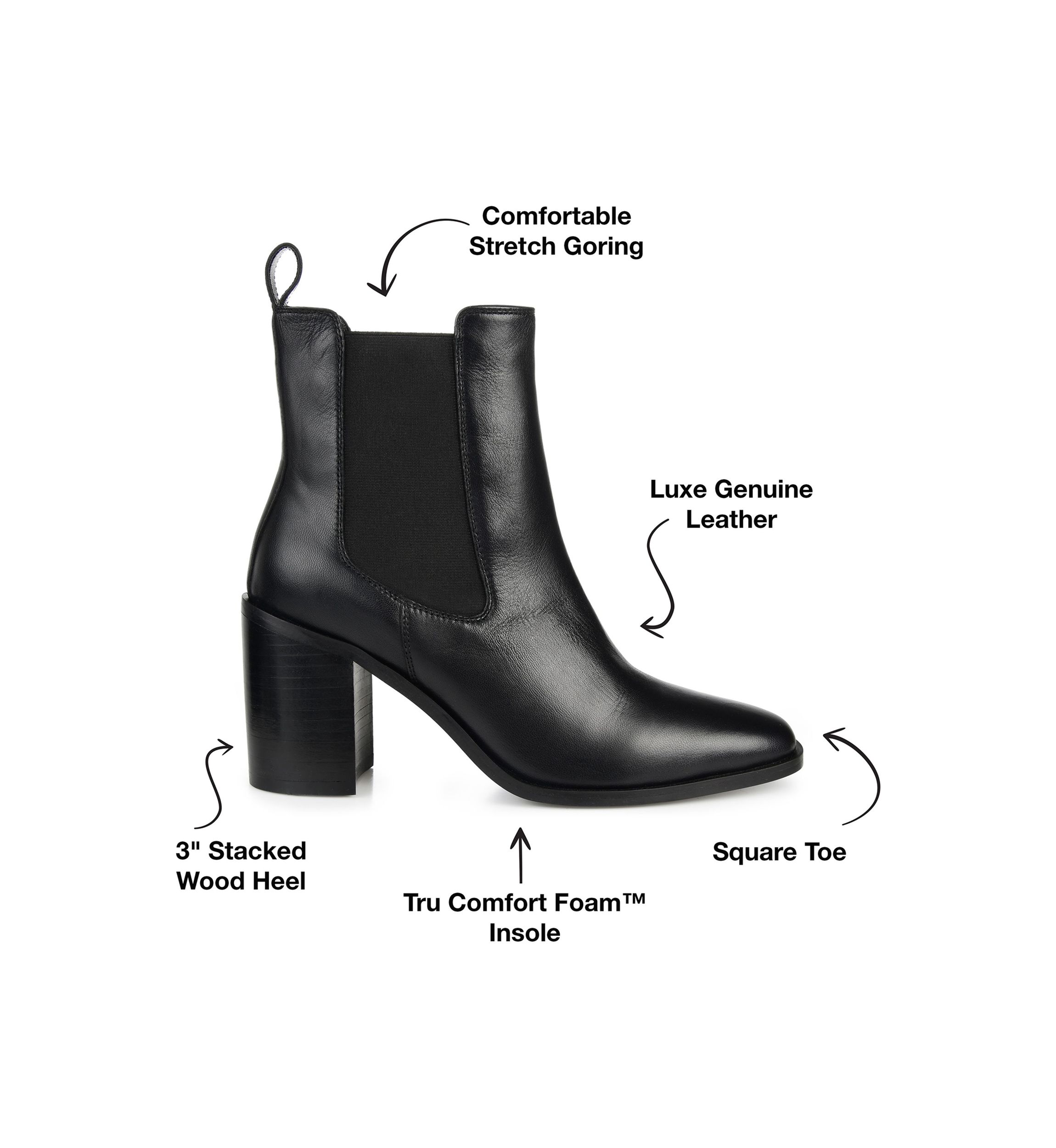 Rowann Booties