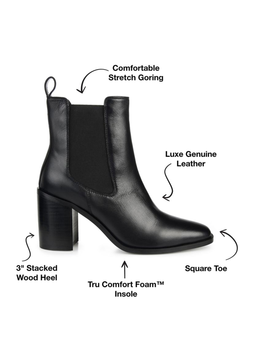 Rowann Booties