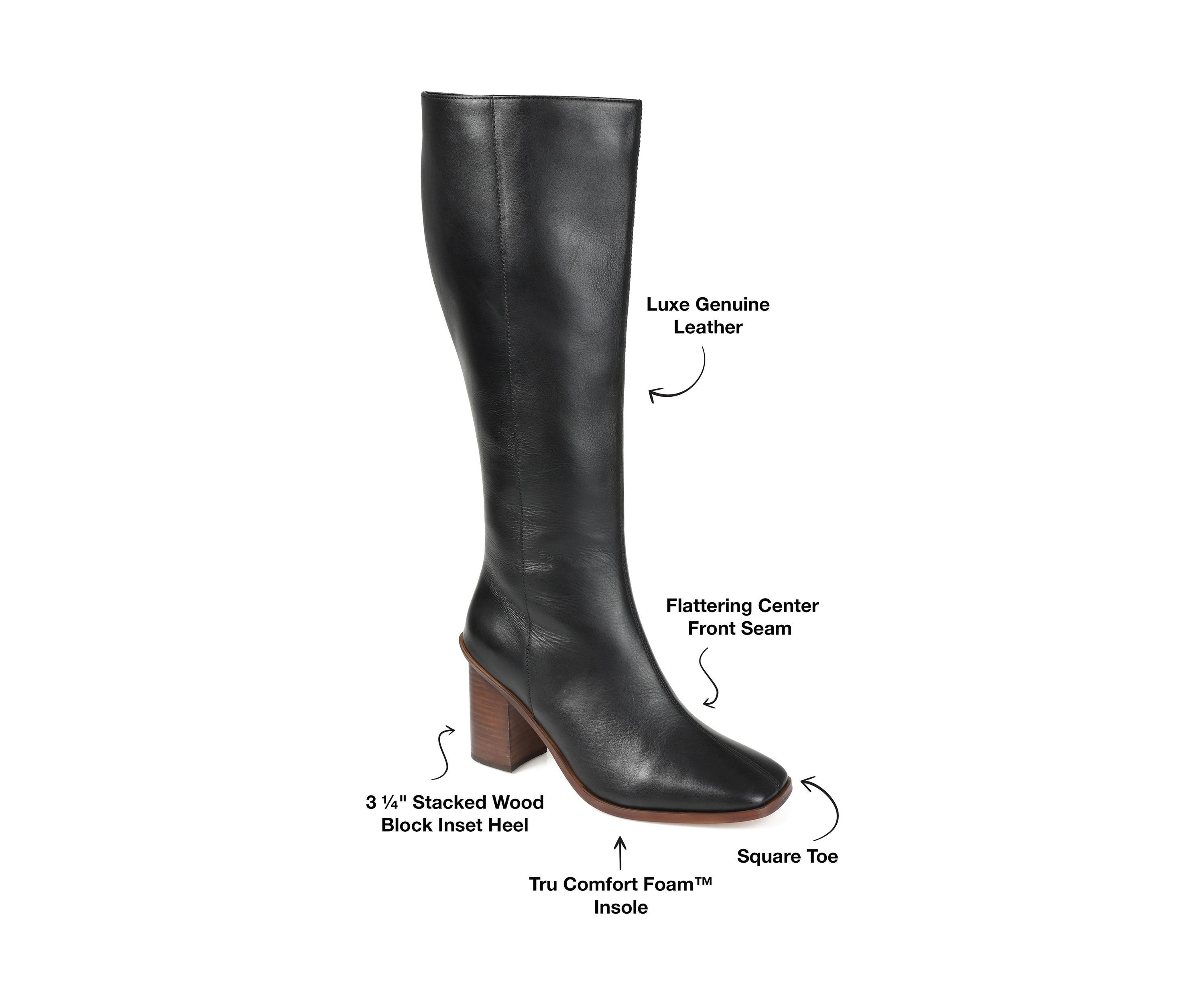 Tamori Boot - Wide Calf