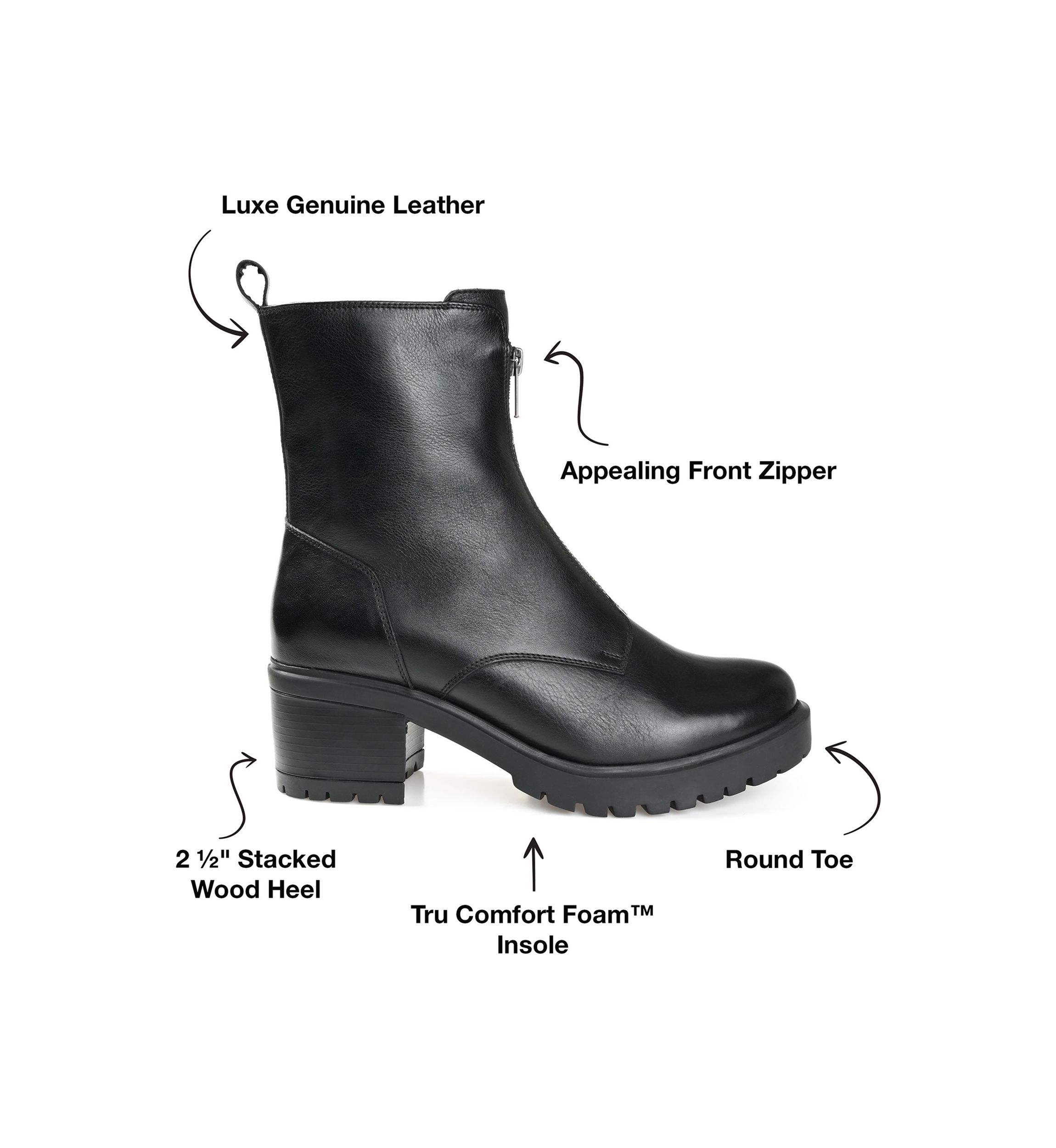 Norrah Booties