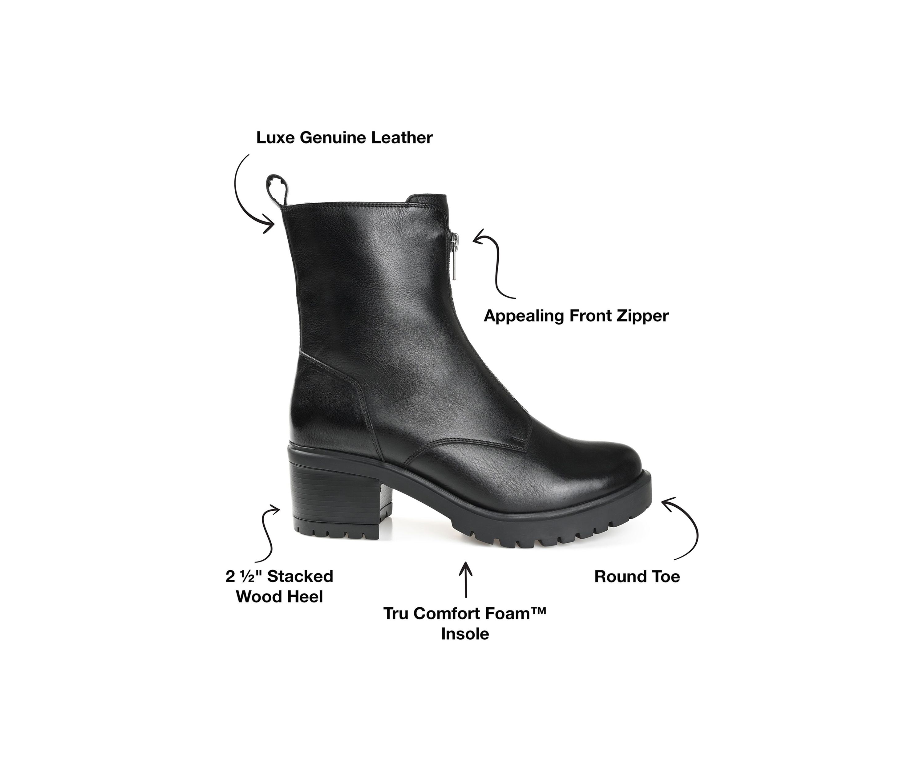 Norrah Booties