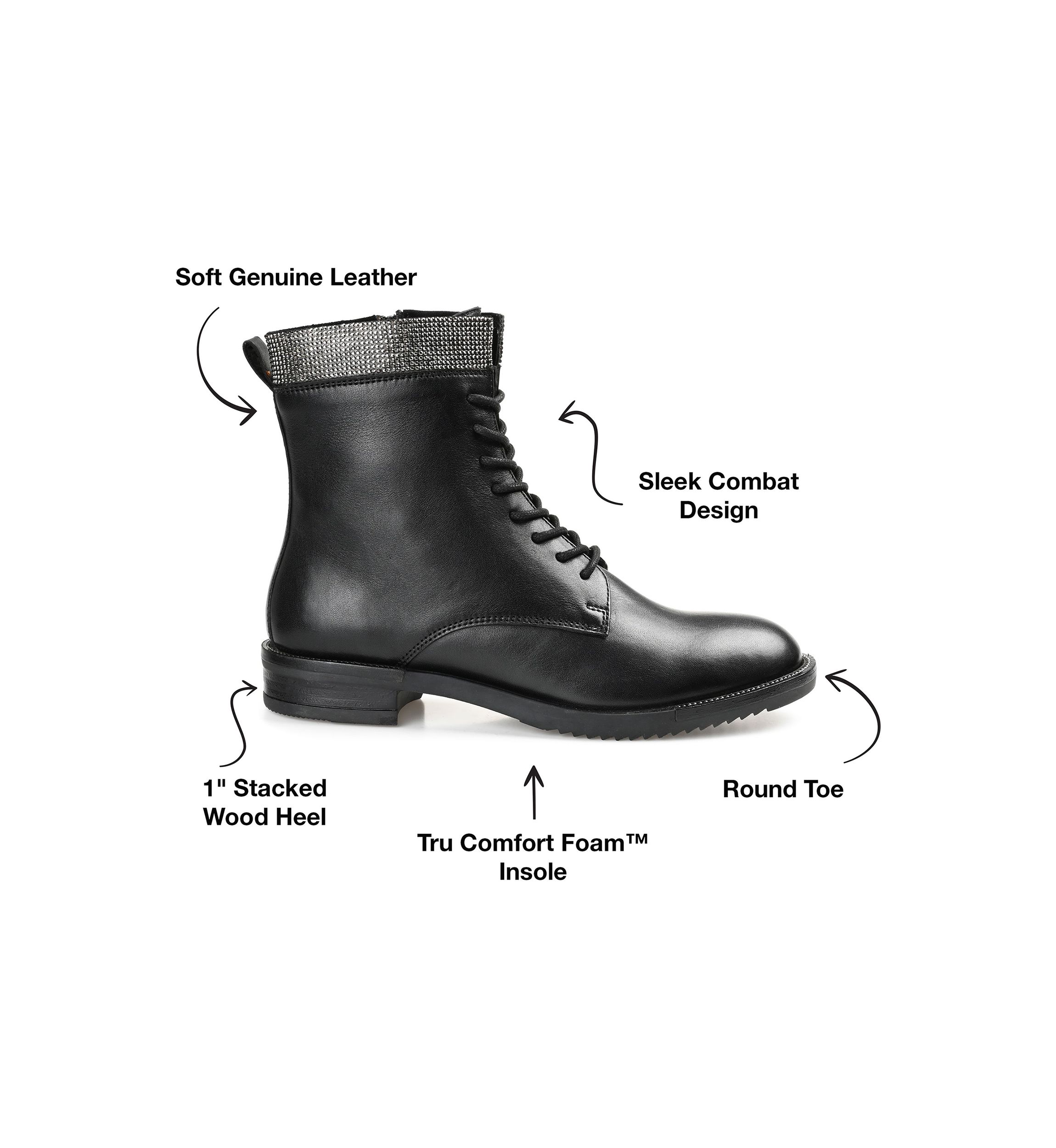Natara Booties