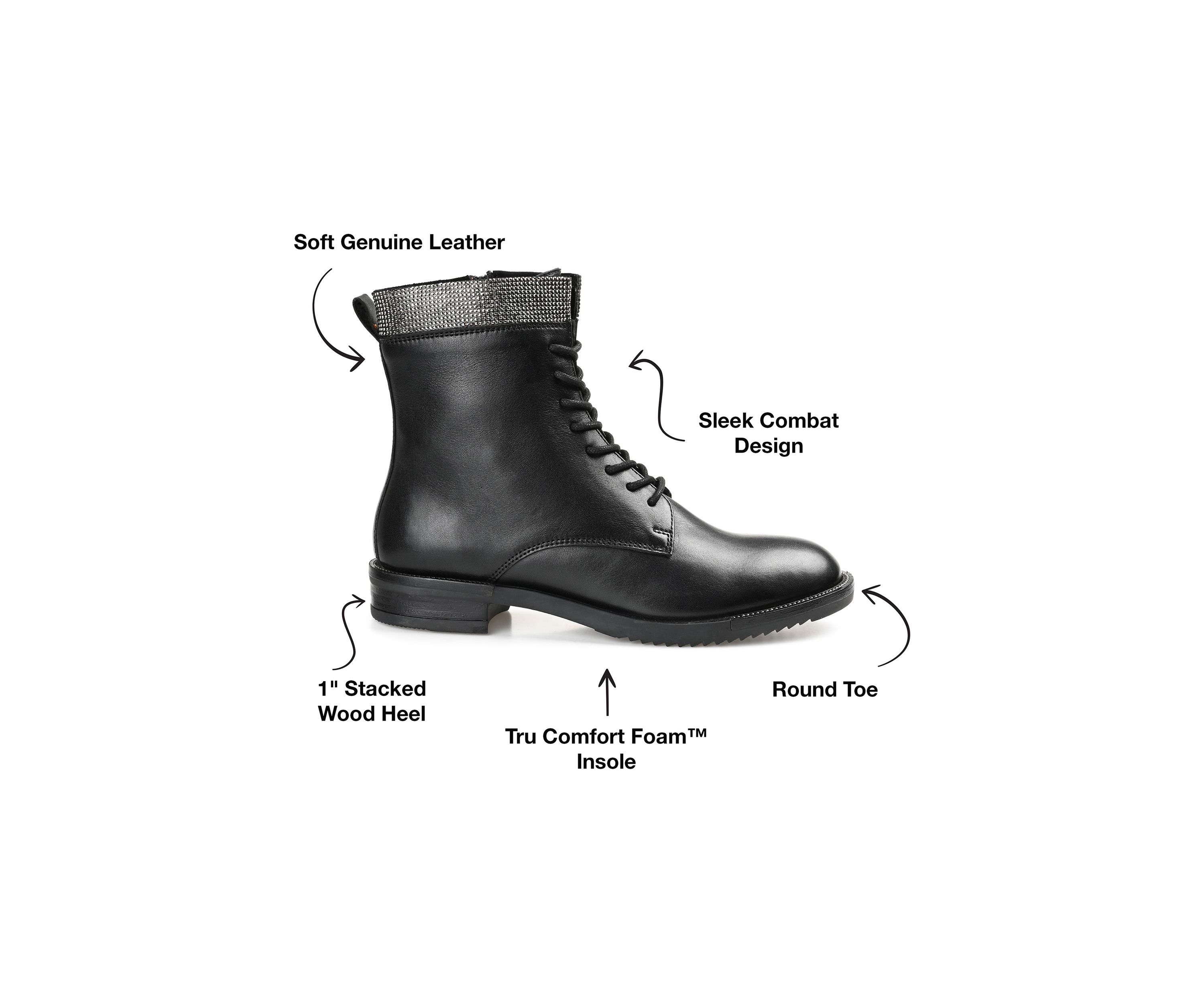 Natara Booties