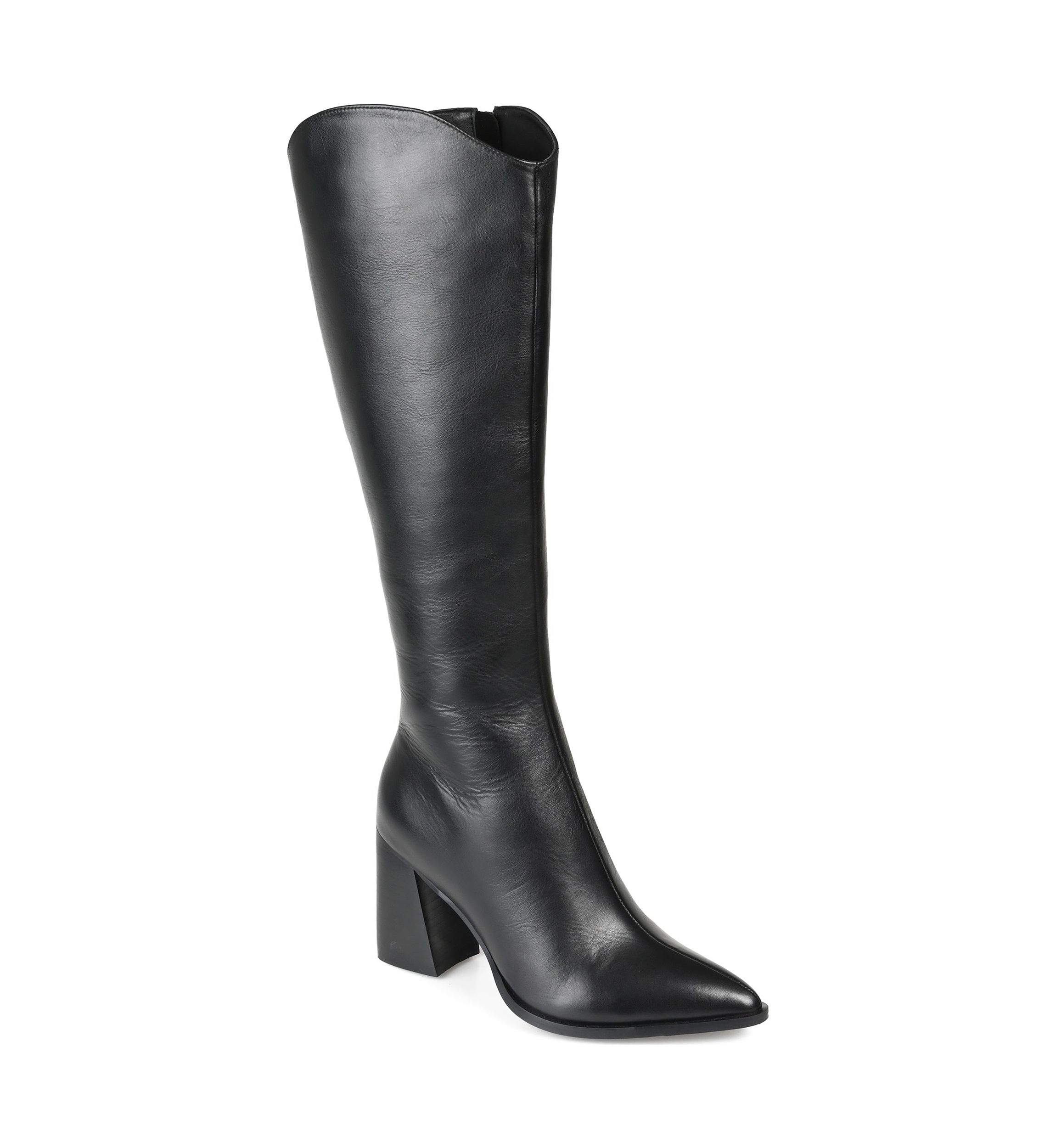 Laila Boot - Wide Calf