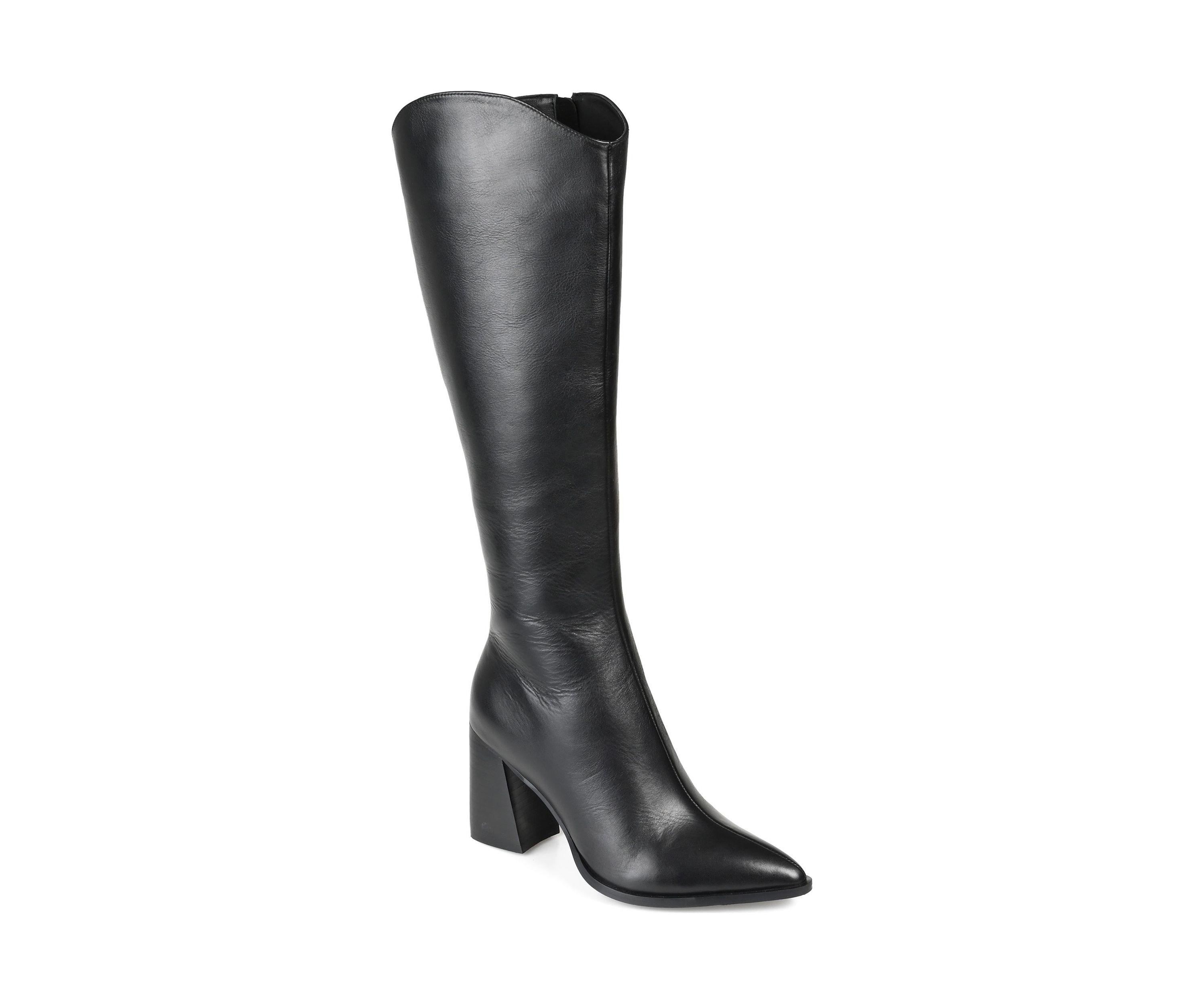 Laila Boot - Wide Calf