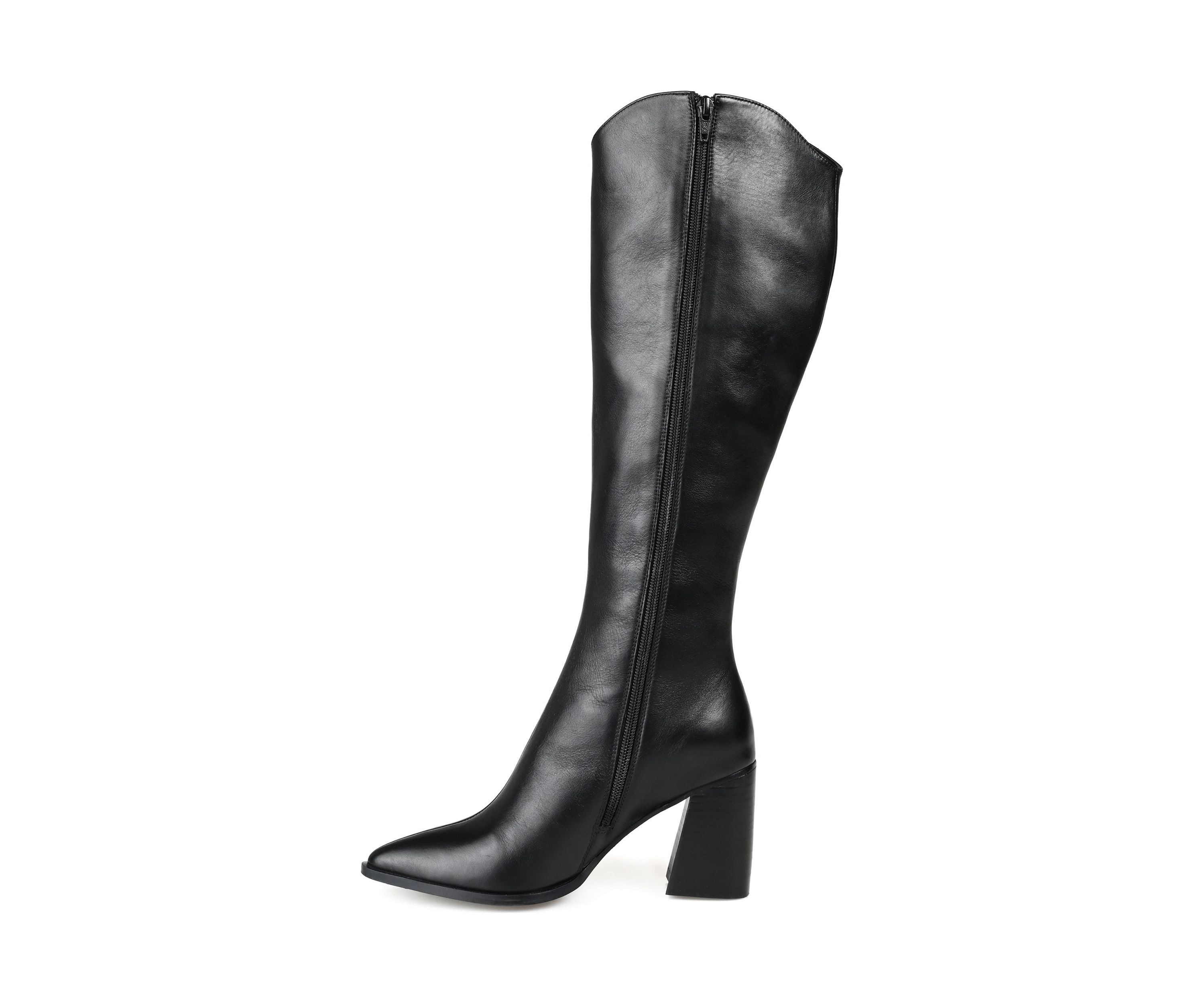Laila Boot - Wide Calf