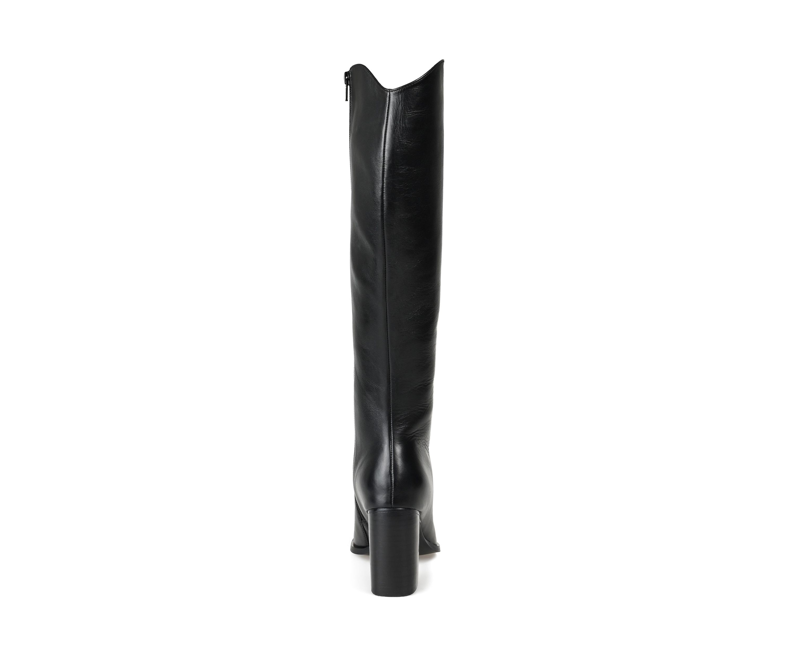 Laila Boot - Wide Calf