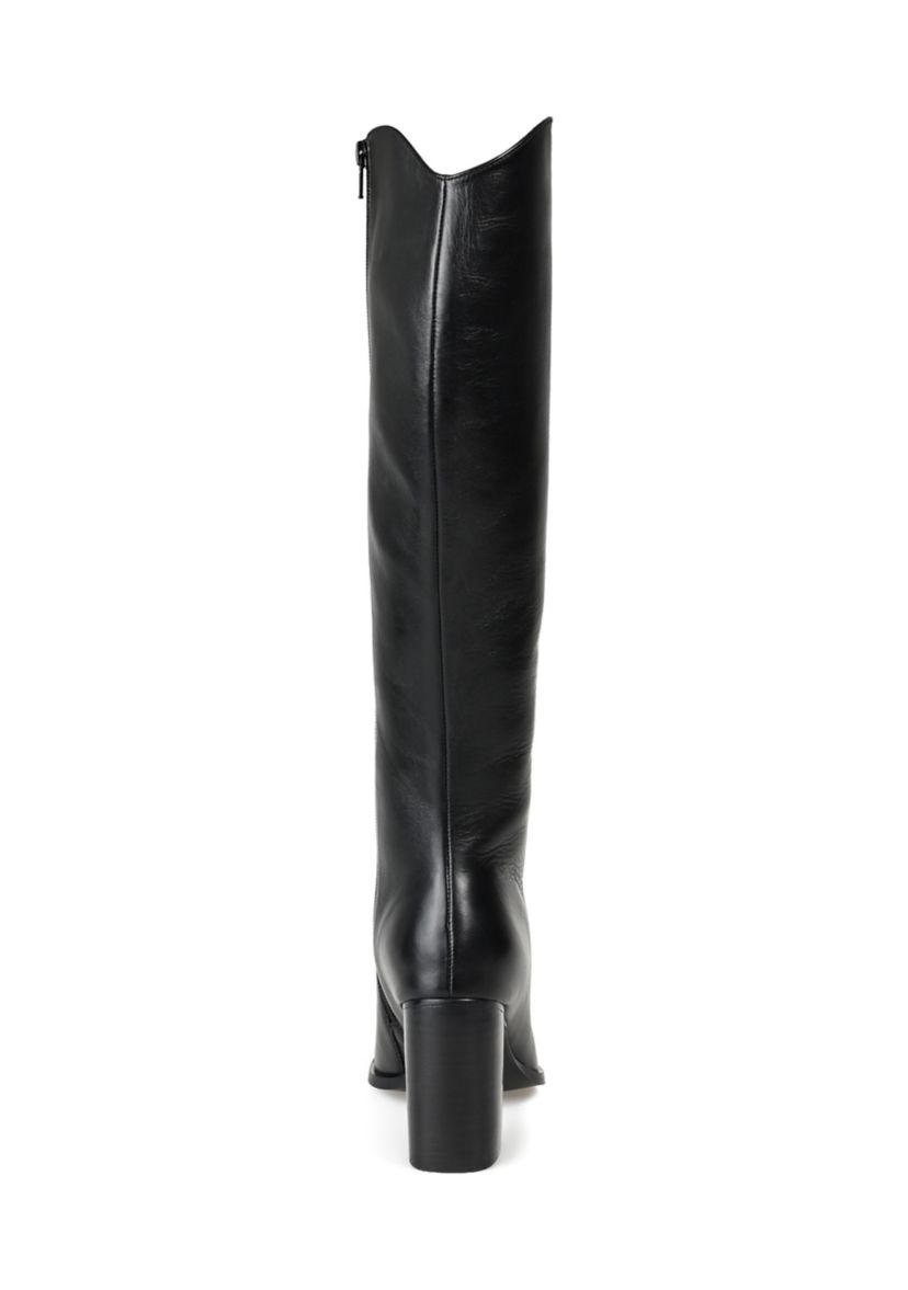Laila Boot - Wide Calf