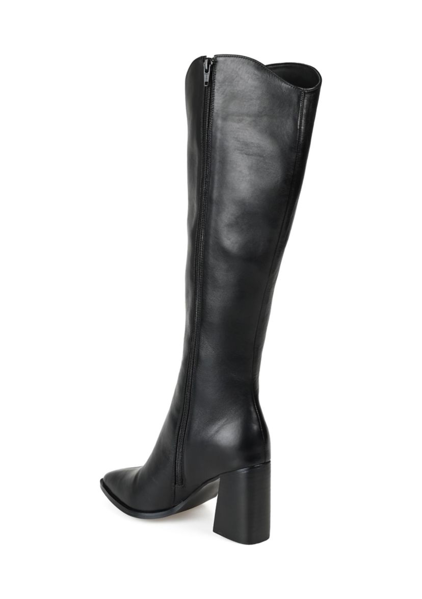Laila Boot - Wide Calf