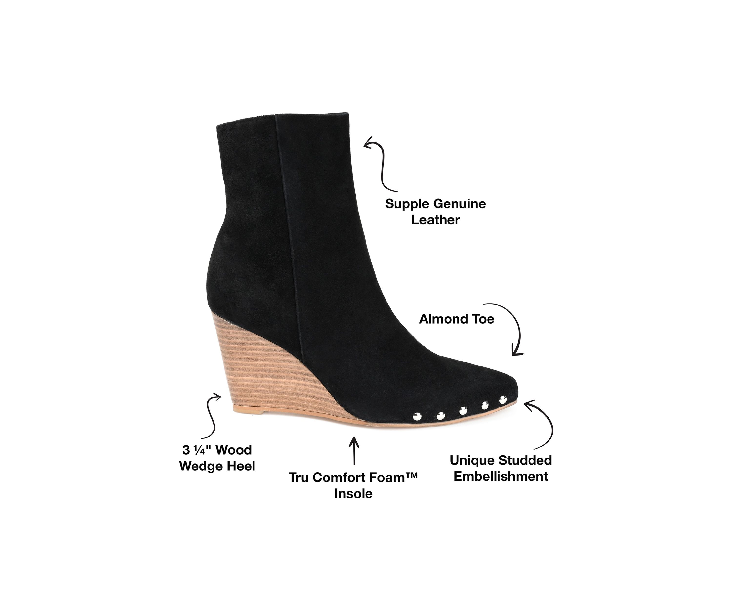 Reeya Booties