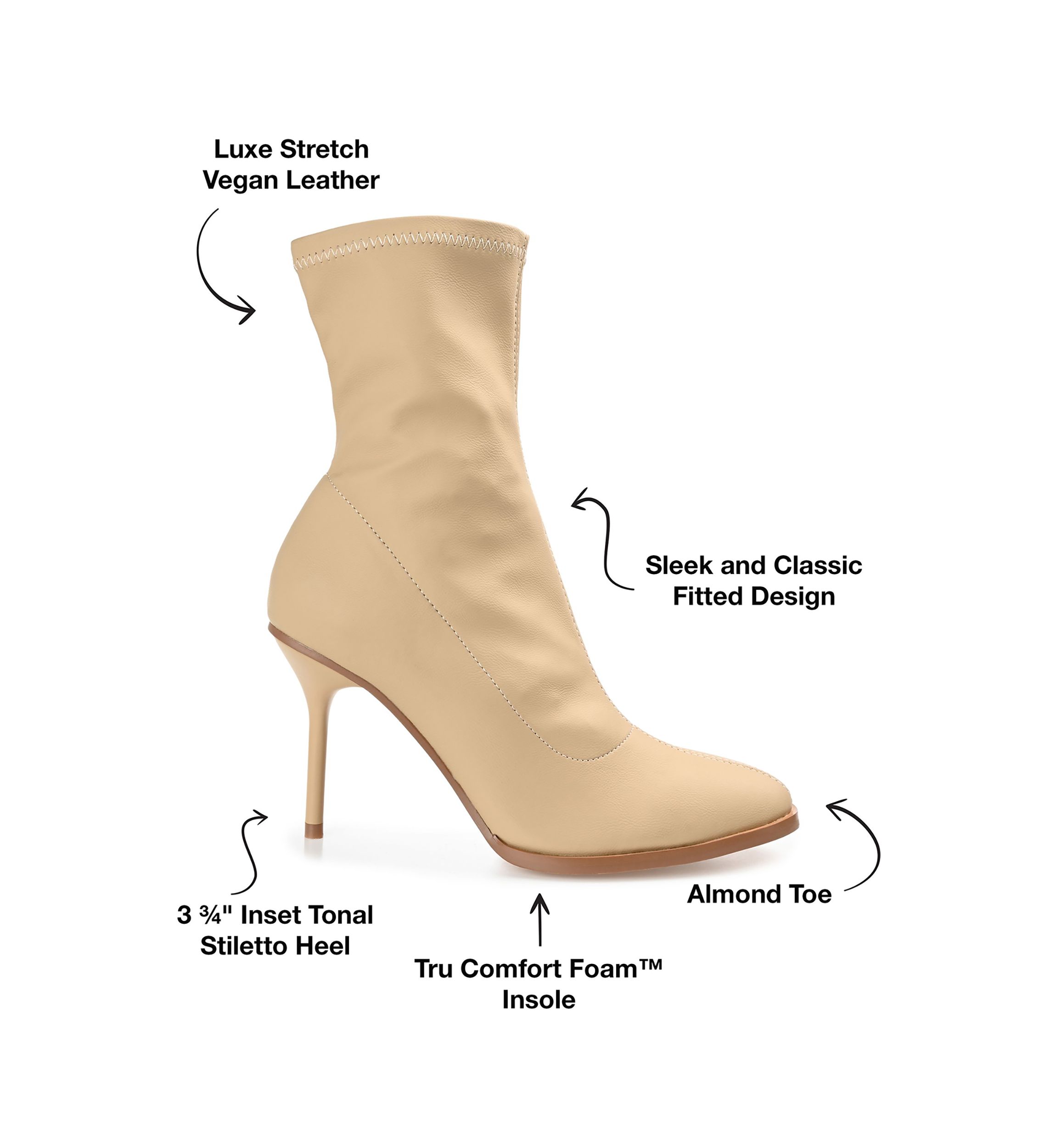 Gizzel Booties