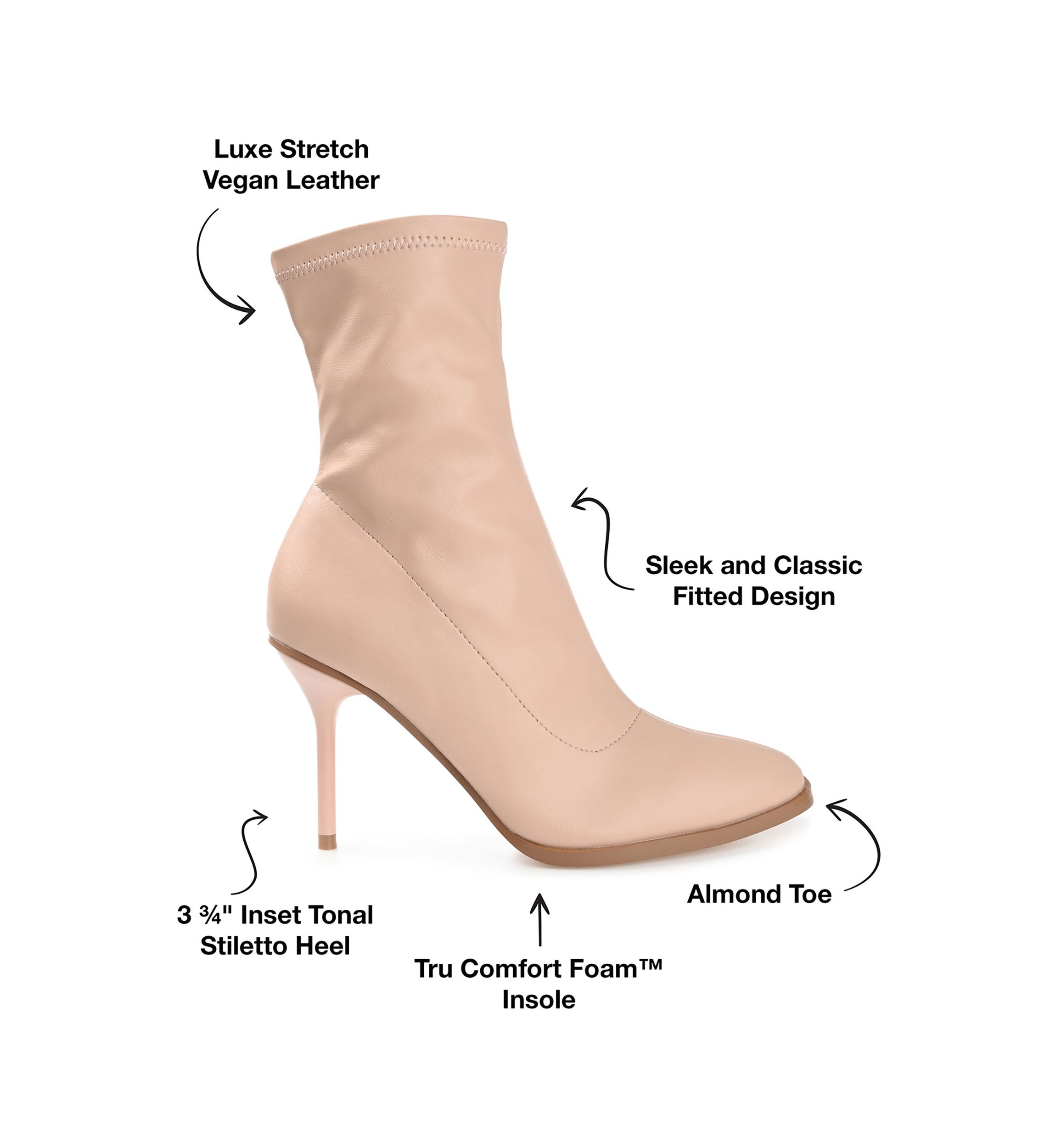 Gizzel Booties