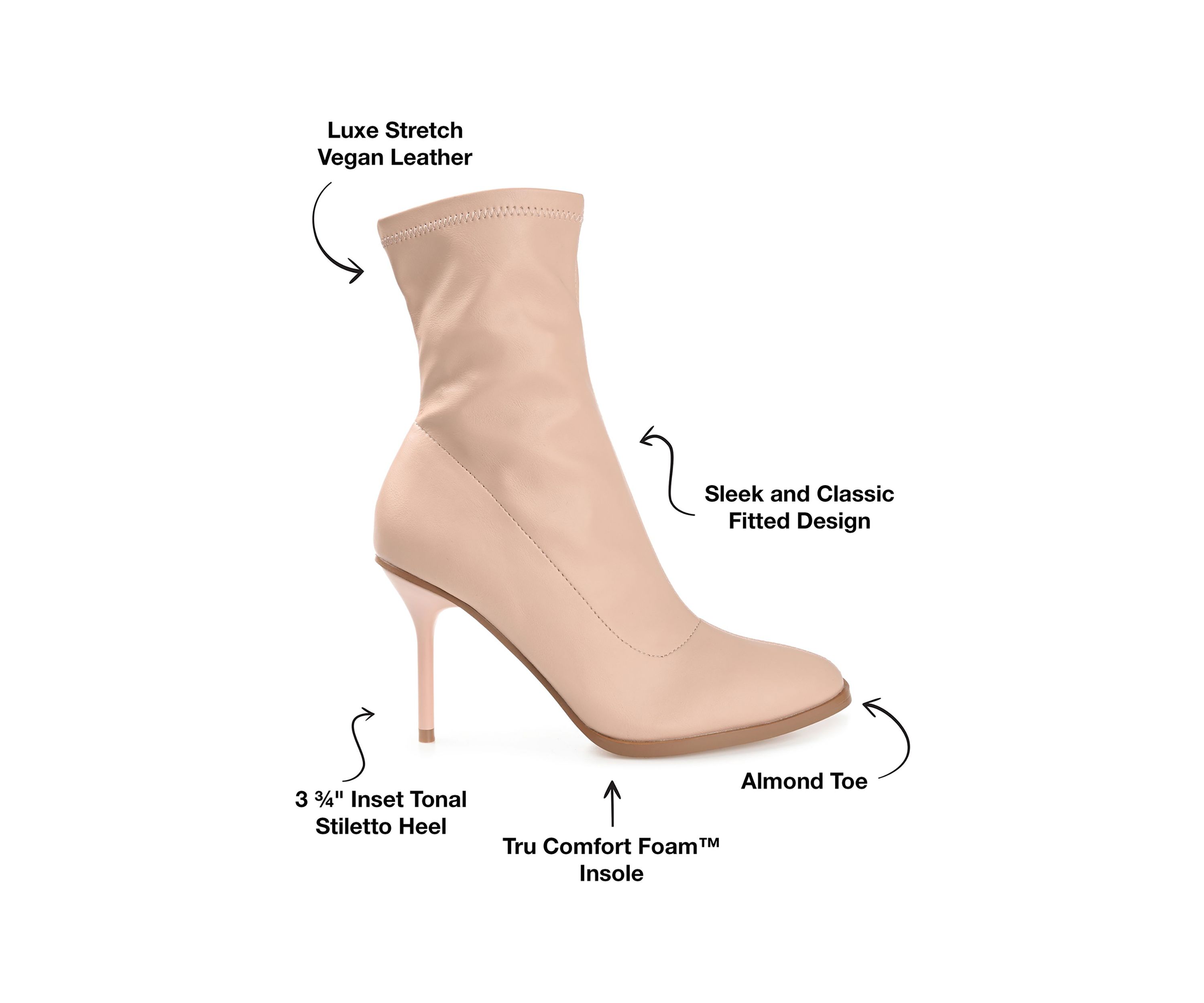 Gizzel Booties
