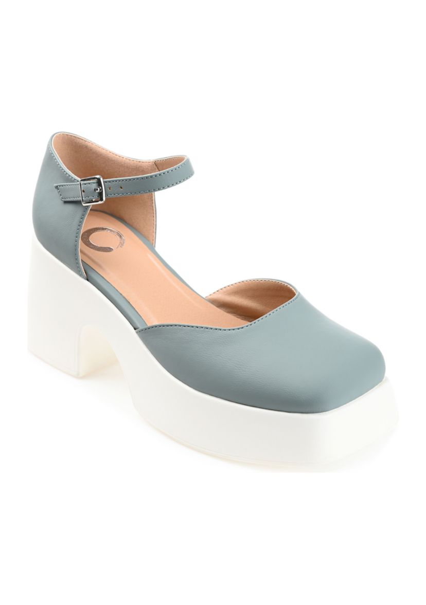 Lizaa Pumps