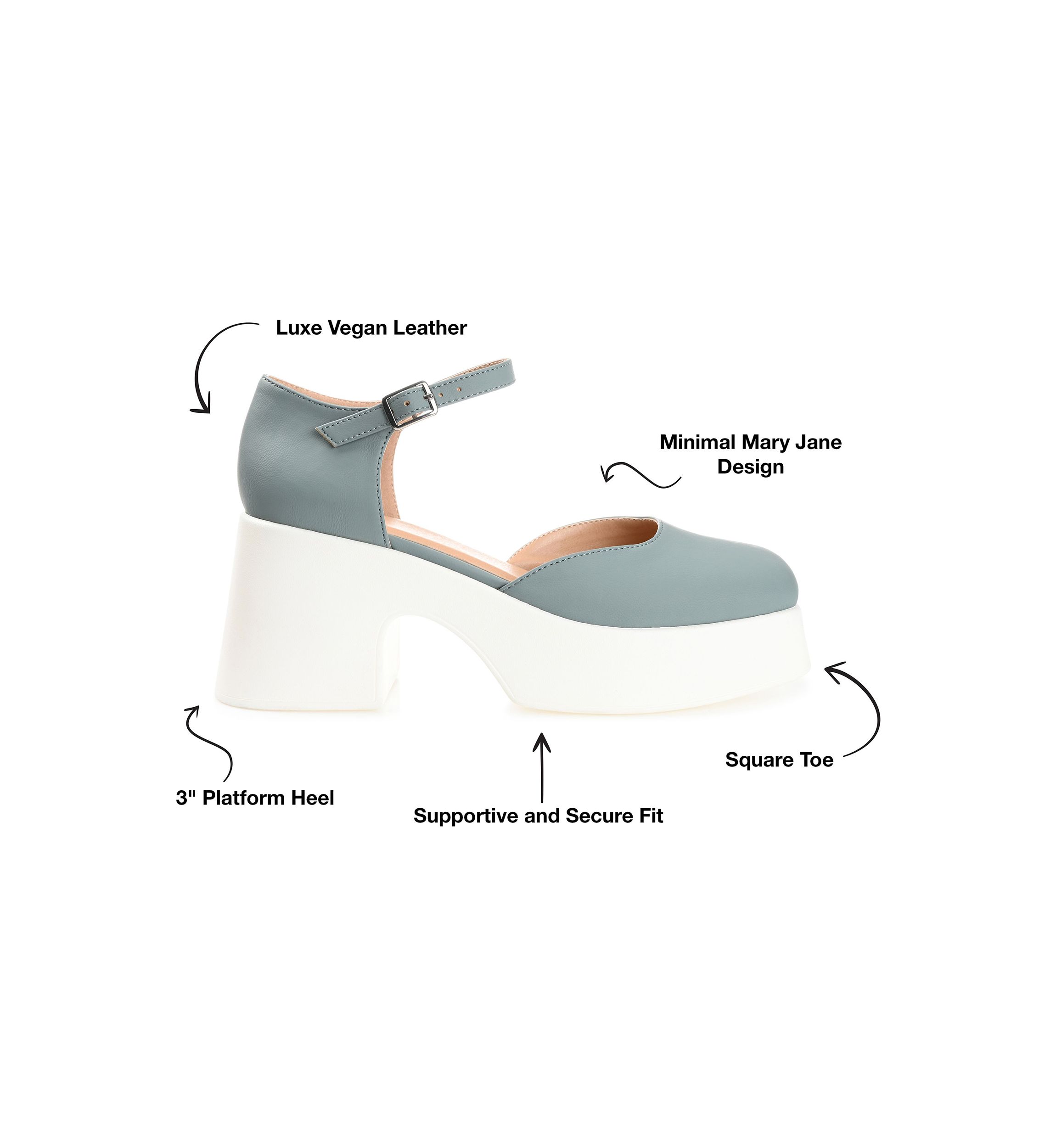 Lizaa Pumps