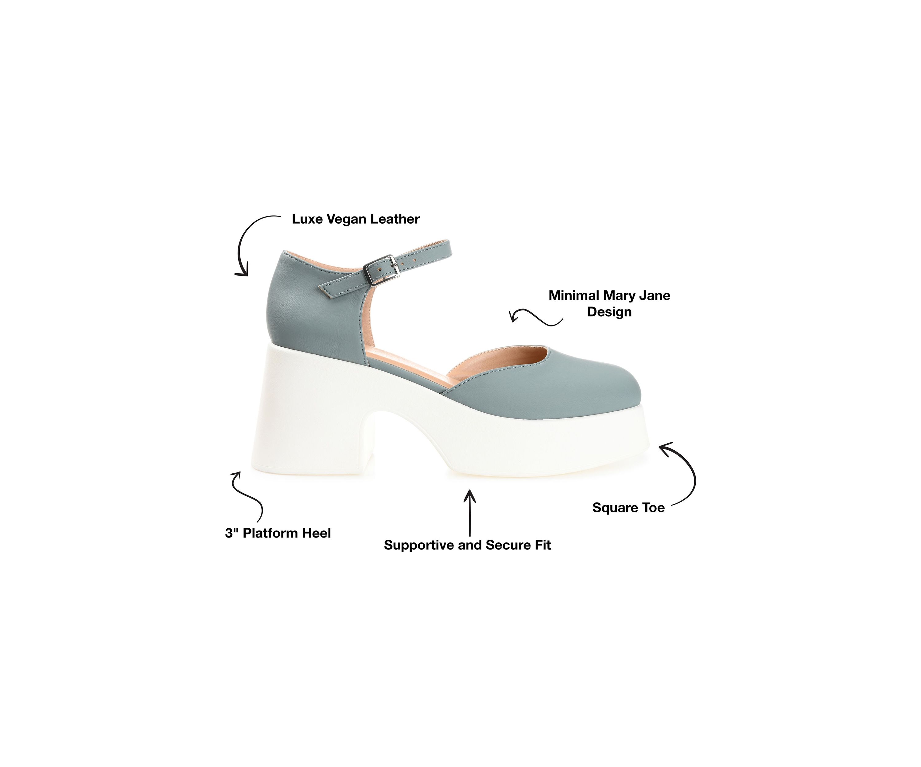 Lizaa Pumps
