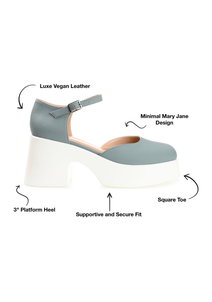 Lizaa Pumps
