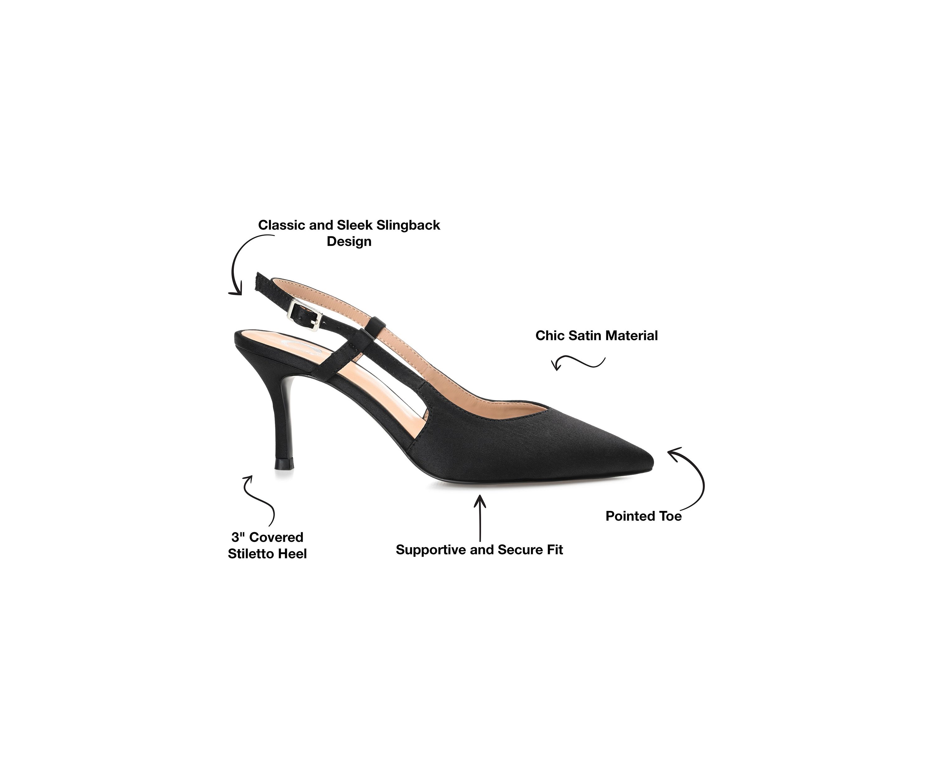 Knightly Pumps