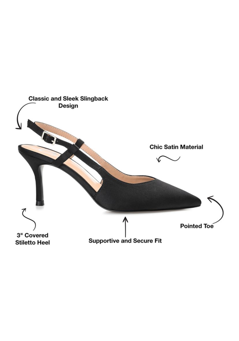 Knightly Pumps