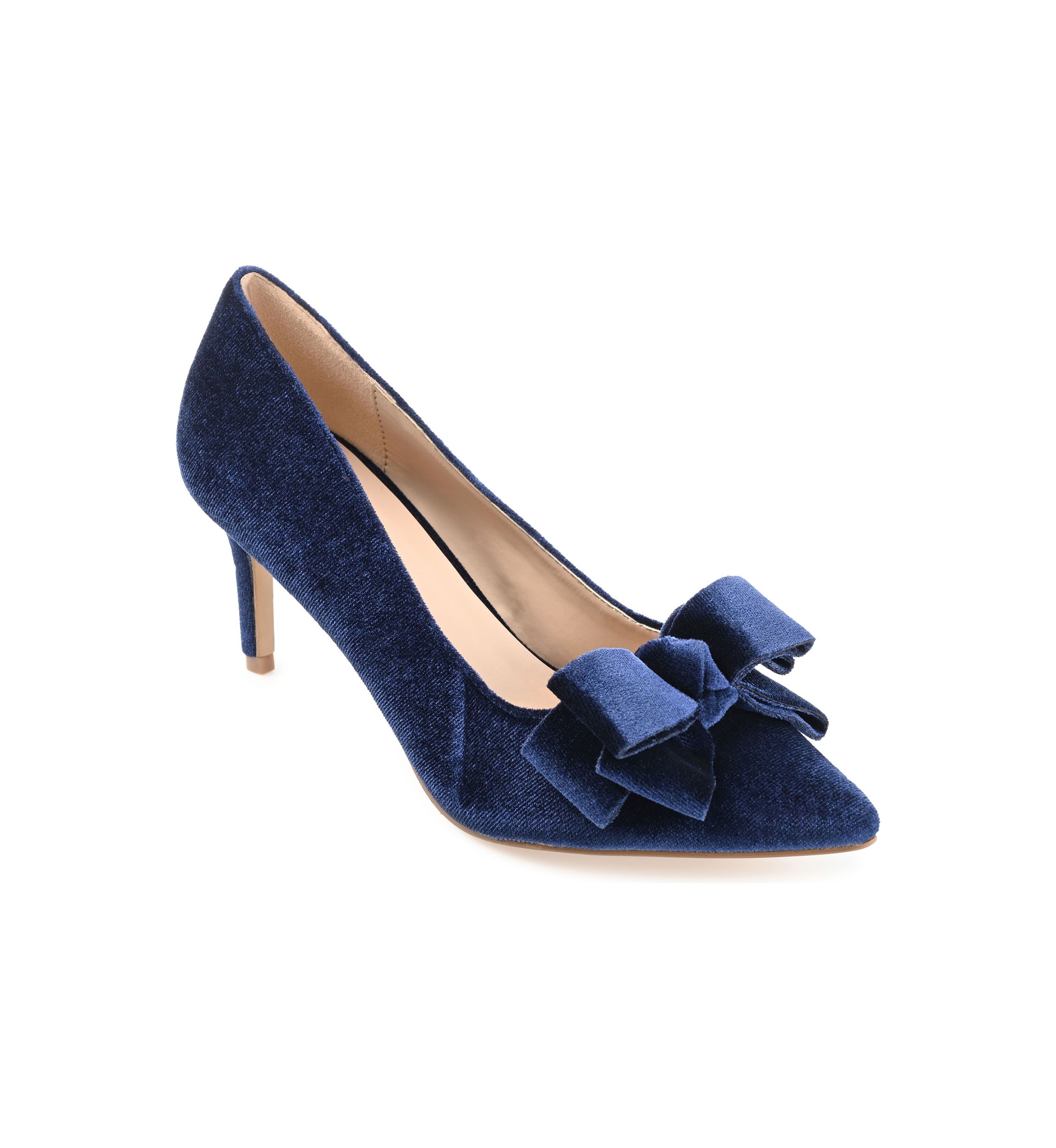 Crystol Pumps